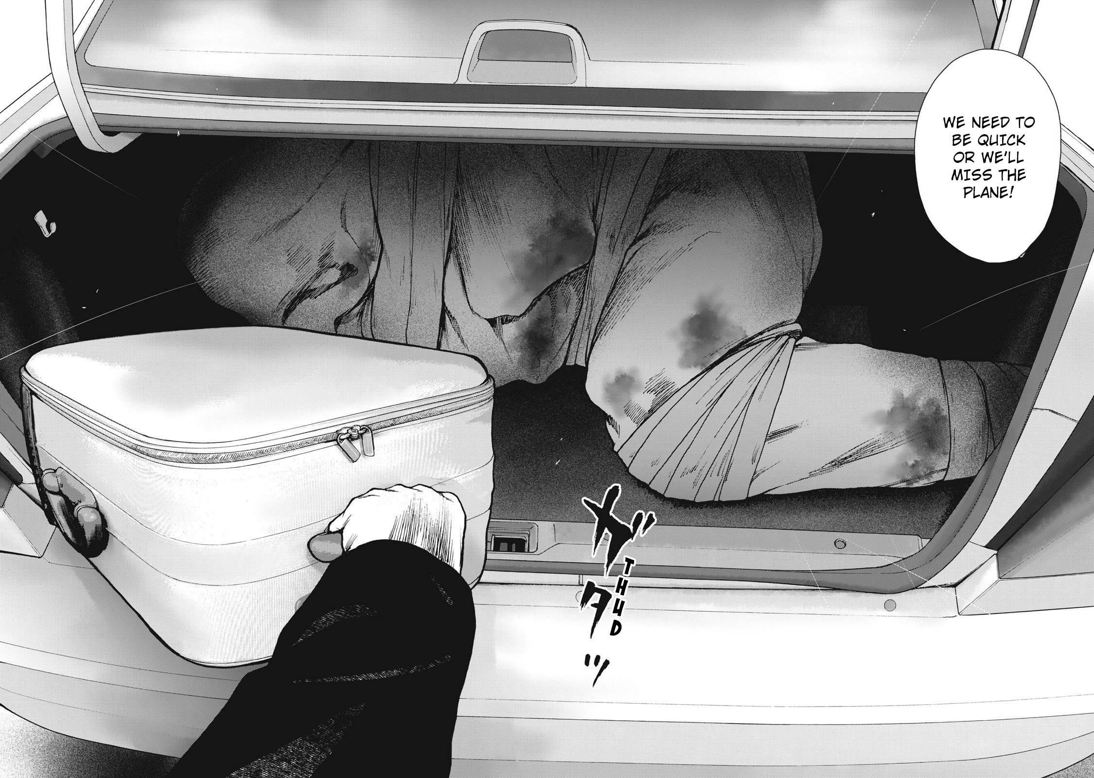 Shinai Naru Boku e Satsui o Komete Chapter 83 - Page 21