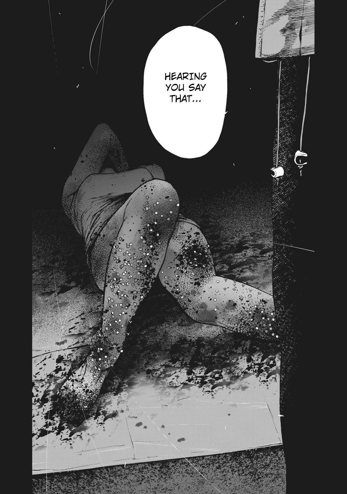 Shinai Naru Boku e Satsui o Komete Chapter 85 - Page 14