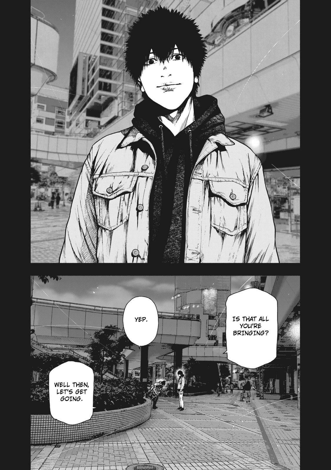 Shinai Naru Boku e Satsui o Komete Chapter 85 - Page 2