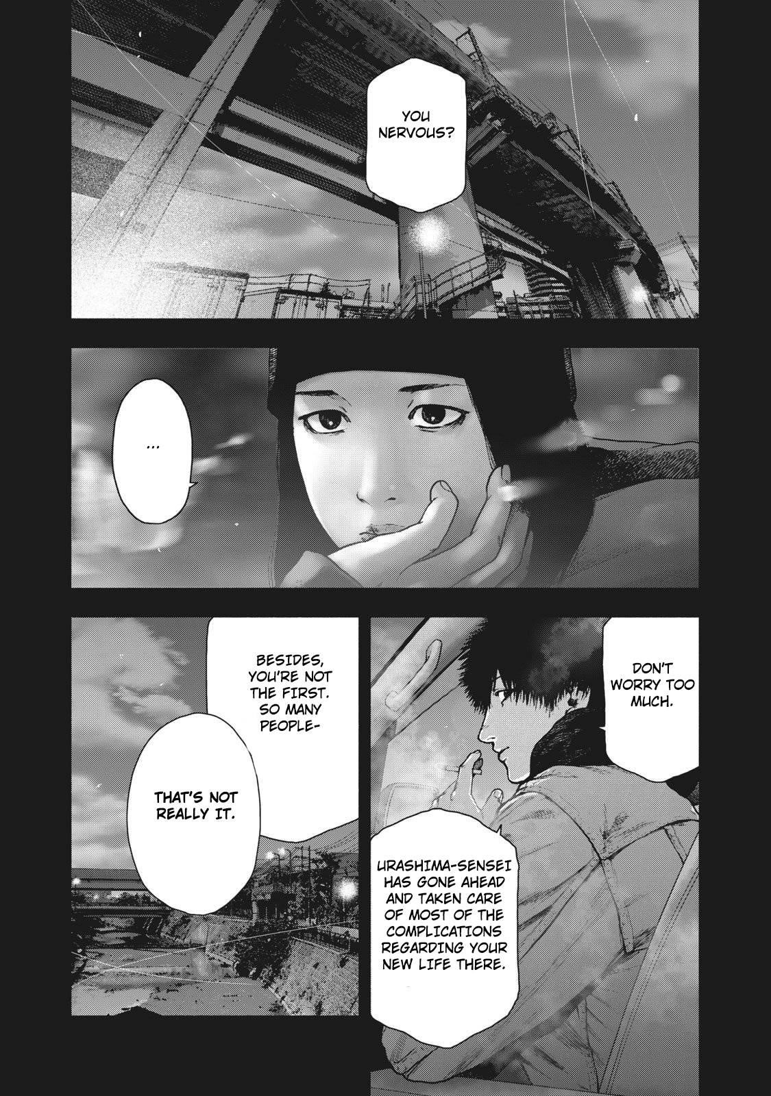 Shinai Naru Boku e Satsui o Komete Chapter 85 - Page 4