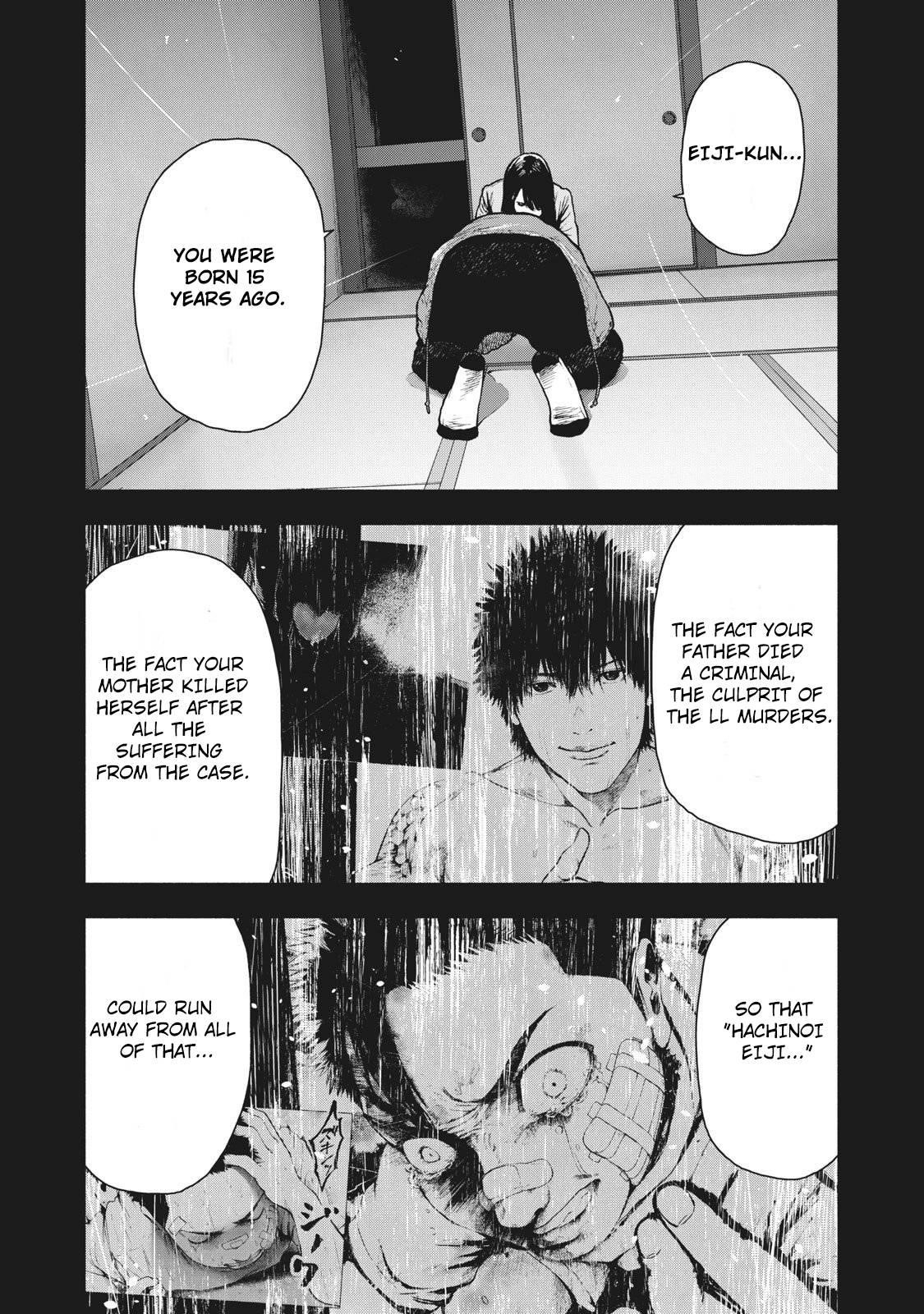 Shinai Naru Boku e Satsui o Komete Chapter 91 - Page 11