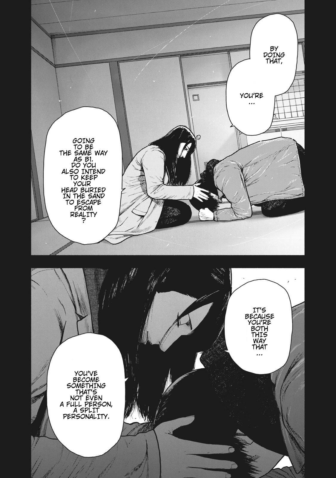 Shinai Naru Boku e Satsui o Komete Chapter 91 - Page 3