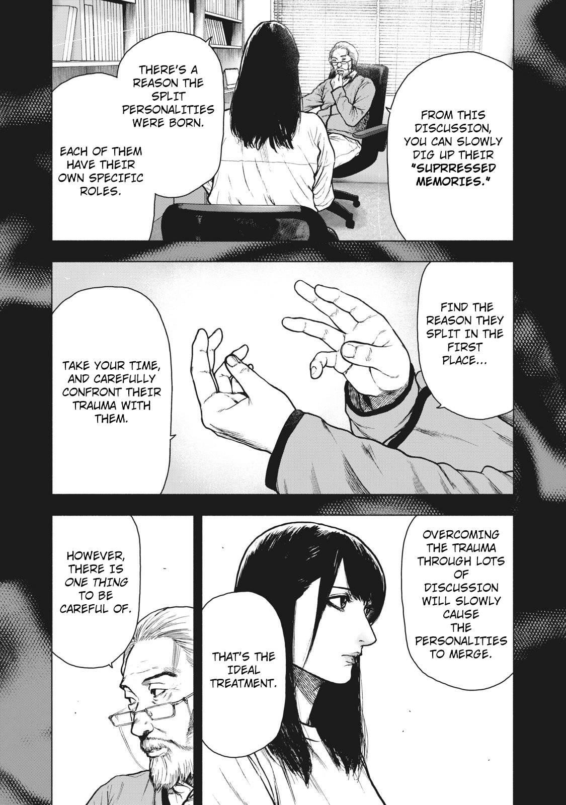 Shinai Naru Boku e Satsui o Komete Chapter 91 - Page 7