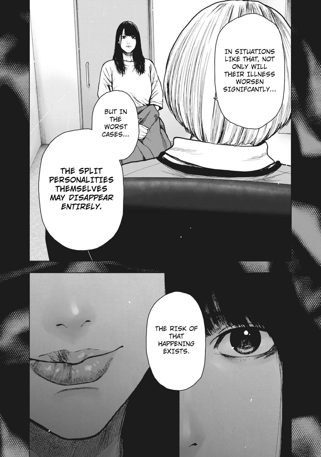 Shinai Naru Boku e Satsui o Komete Chapter 91 - Page 9