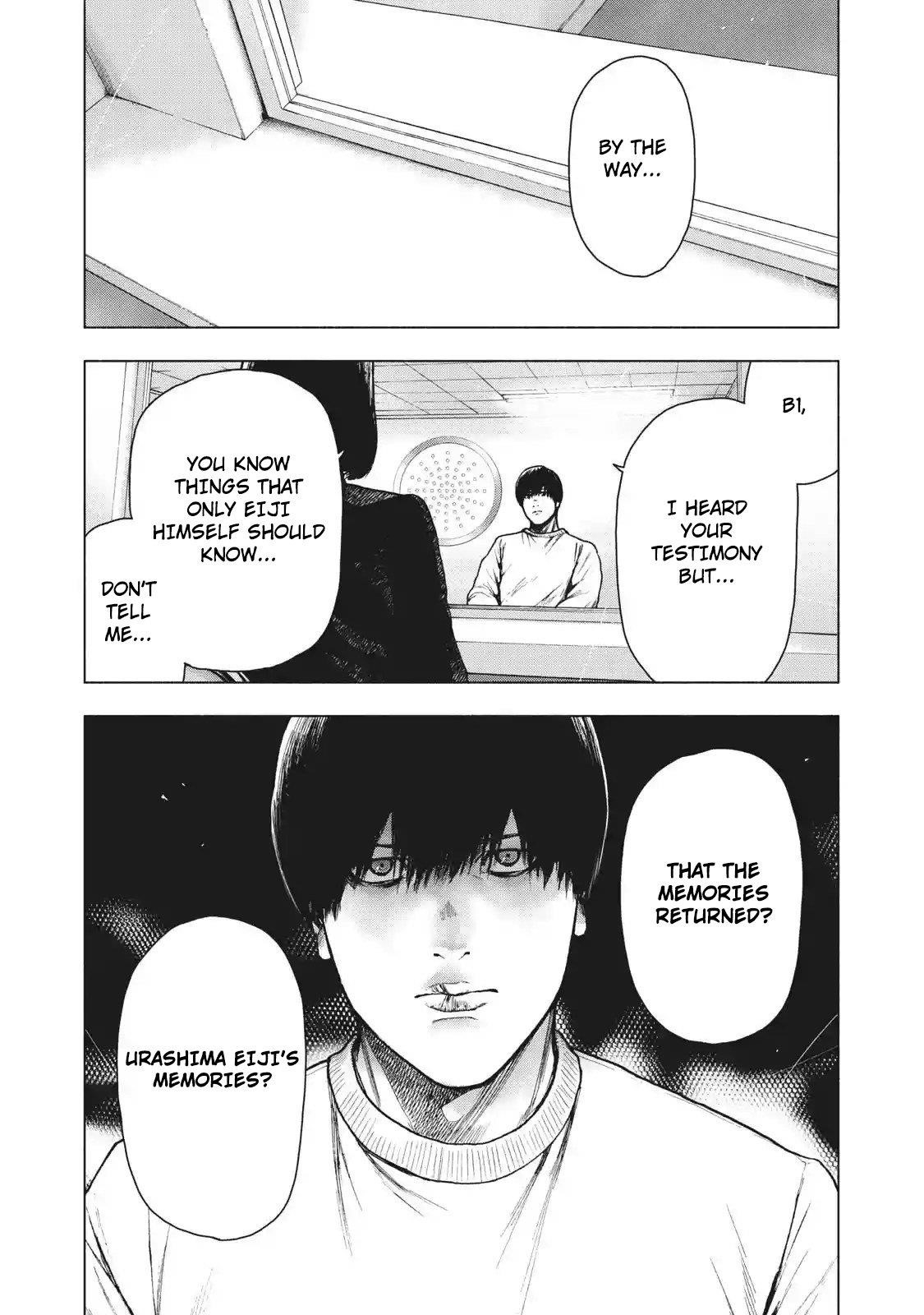 Shinai Naru Boku e Satsui o Komete Chapter 92 - Page 10