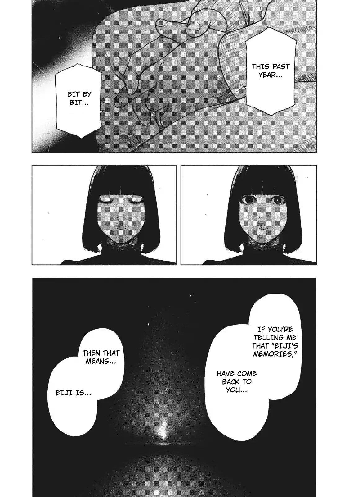 Shinai Naru Boku e Satsui o Komete Chapter 92 - Page 11