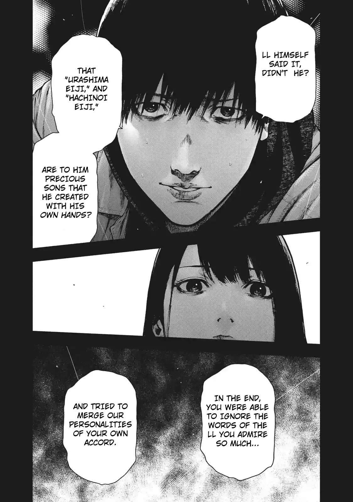 Shinai Naru Boku e Satsui o Komete Chapter 93 - Page 12