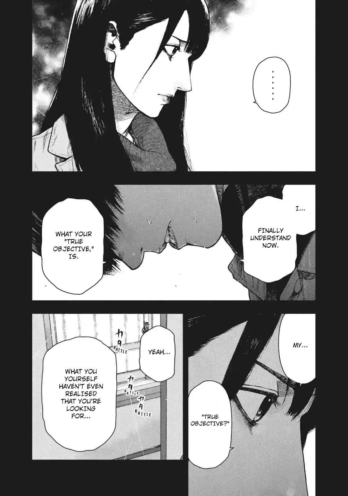 Shinai Naru Boku e Satsui o Komete Chapter 93 - Page 14