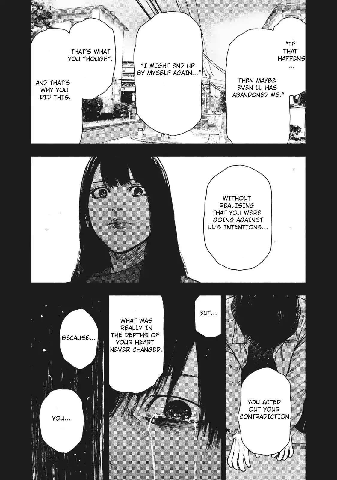 Shinai Naru Boku e Satsui o Komete Chapter 93 - Page 18