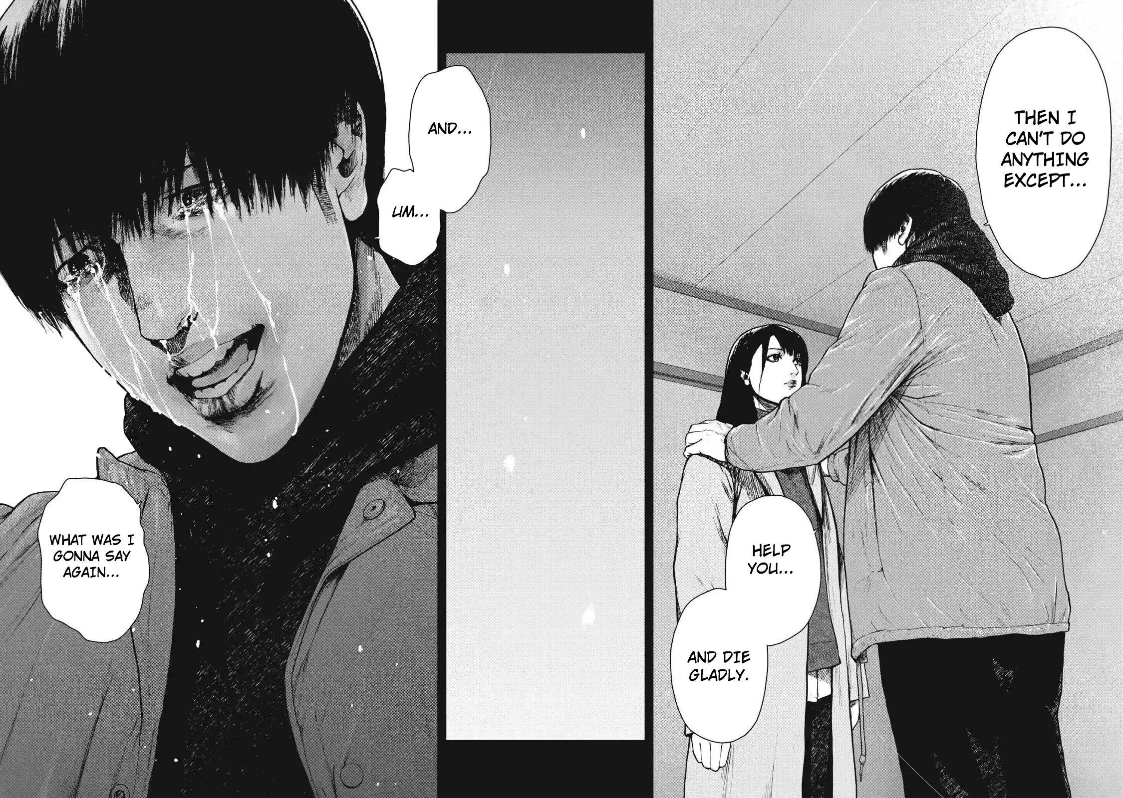 Shinai Naru Boku e Satsui o Komete Chapter 94 - Page 10