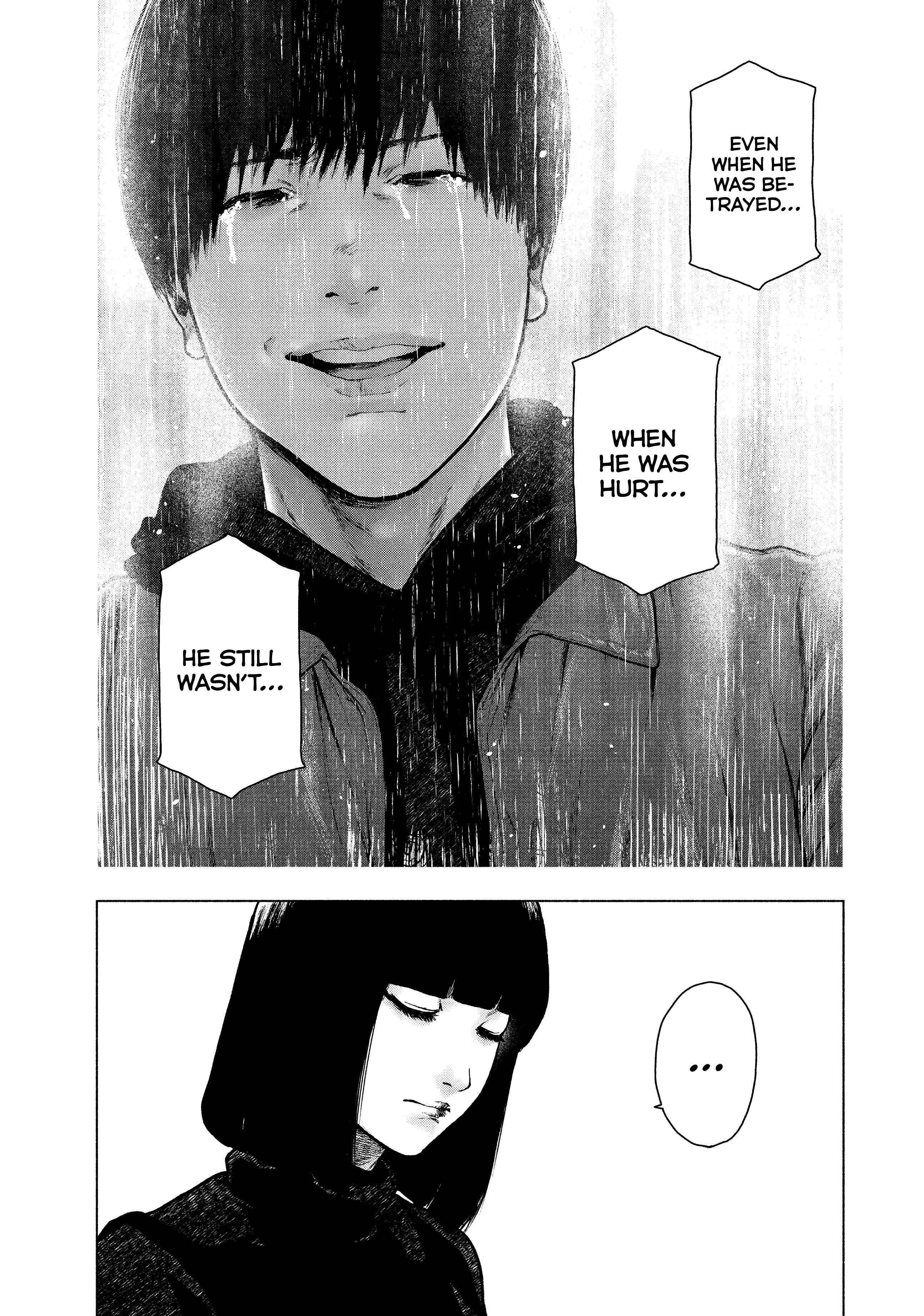 Shinai Naru Boku e Satsui o Komete Chapter 96 - Page 11