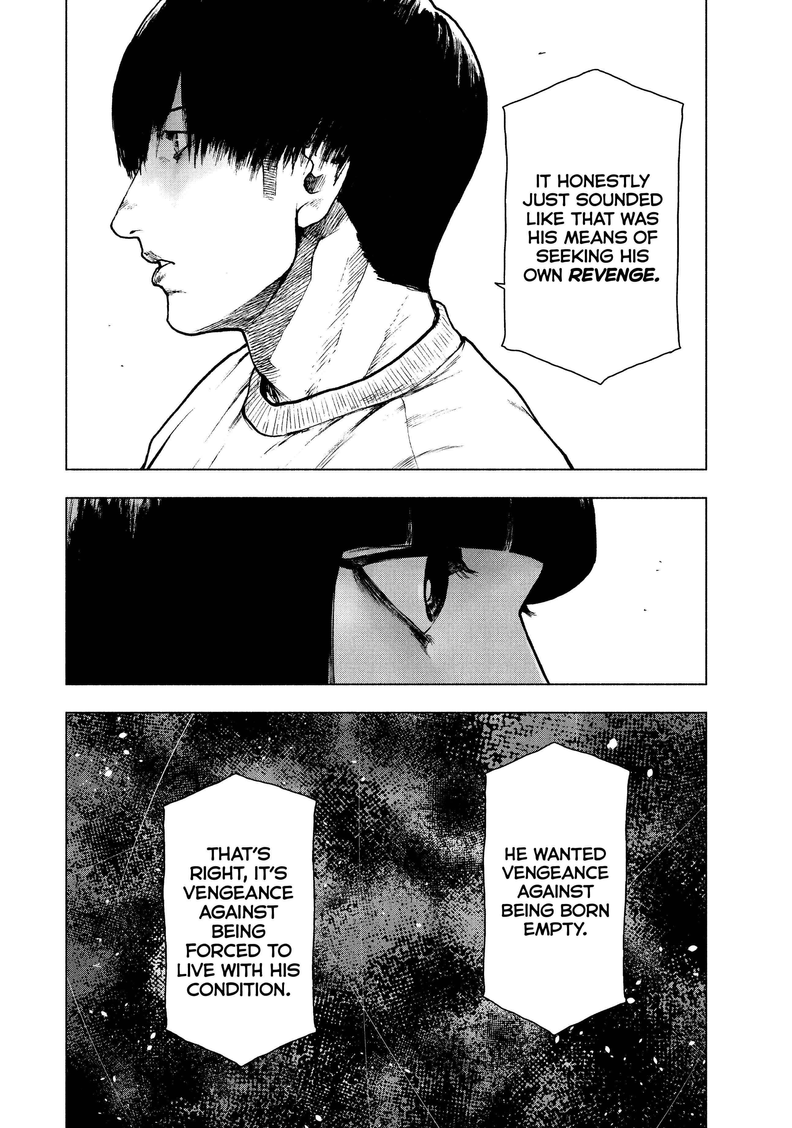 Shinai Naru Boku e Satsui o Komete Chapter 96 - Page 4