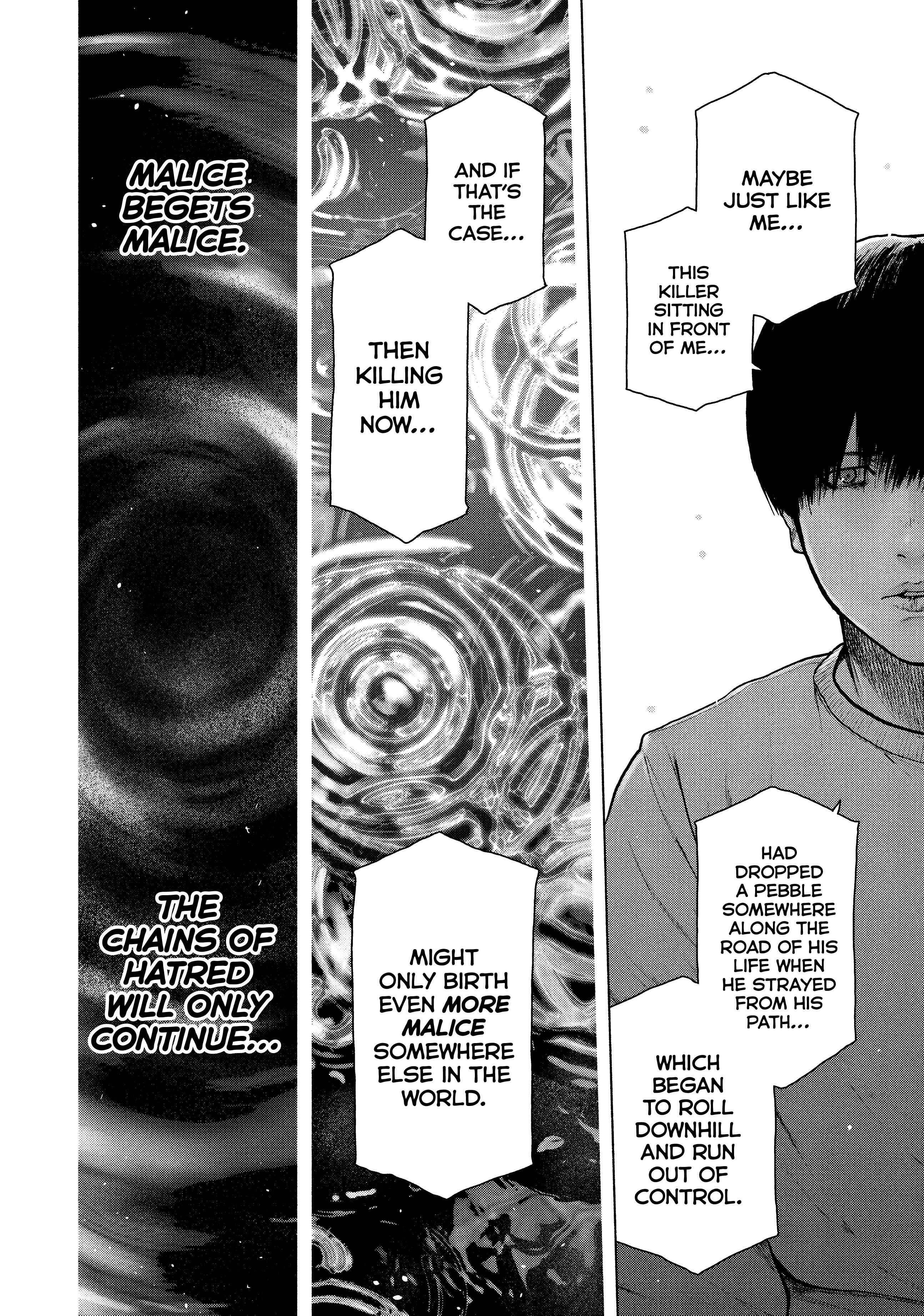 Shinai Naru Boku e Satsui o Komete Chapter 96 - Page 8