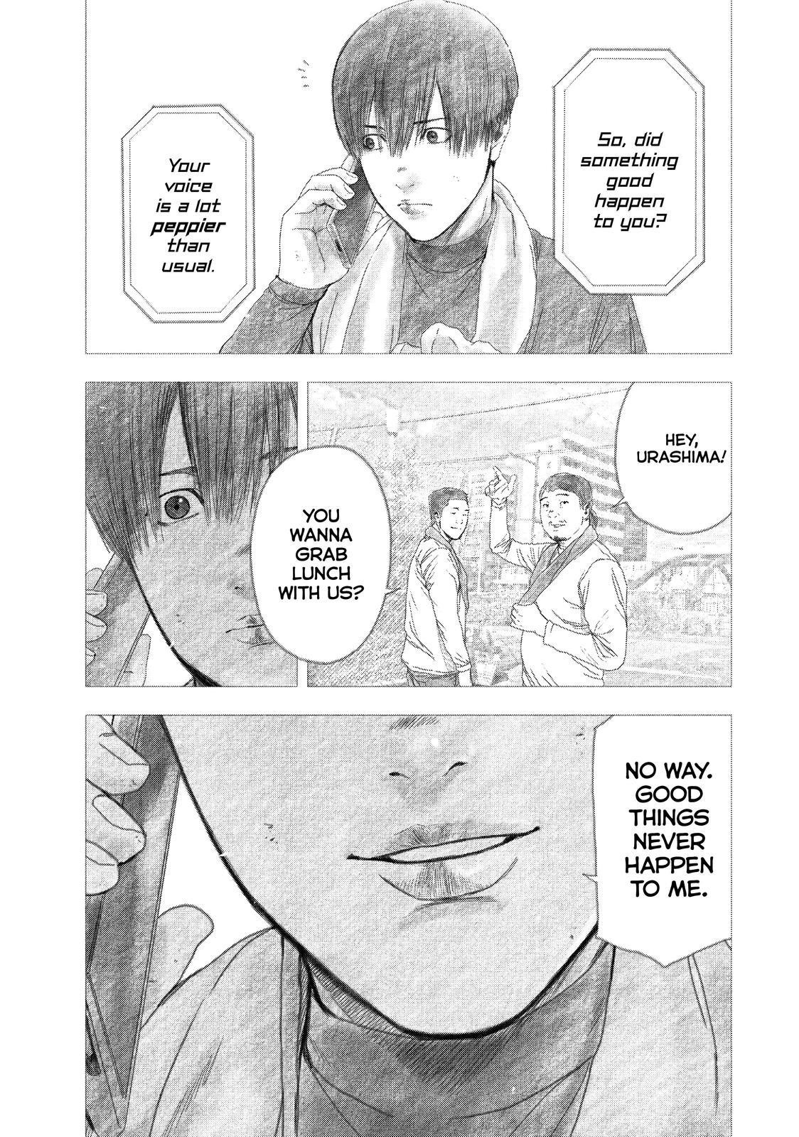 Shinai Naru Boku e Satsui o Komete Chapter 97.5 - Page 16