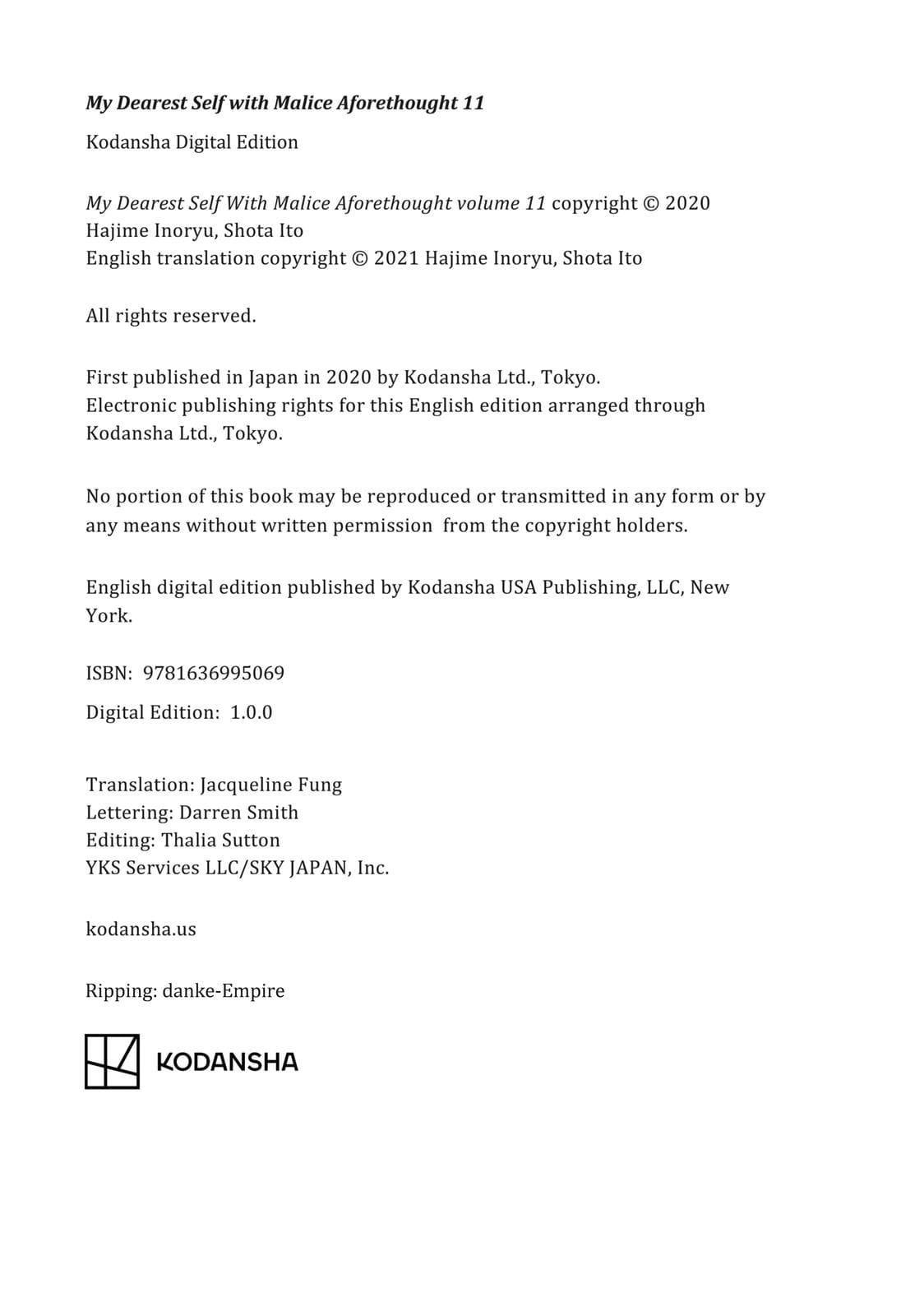 Shinai Naru Boku e Satsui o Komete Chapter 97.5 - Page 21