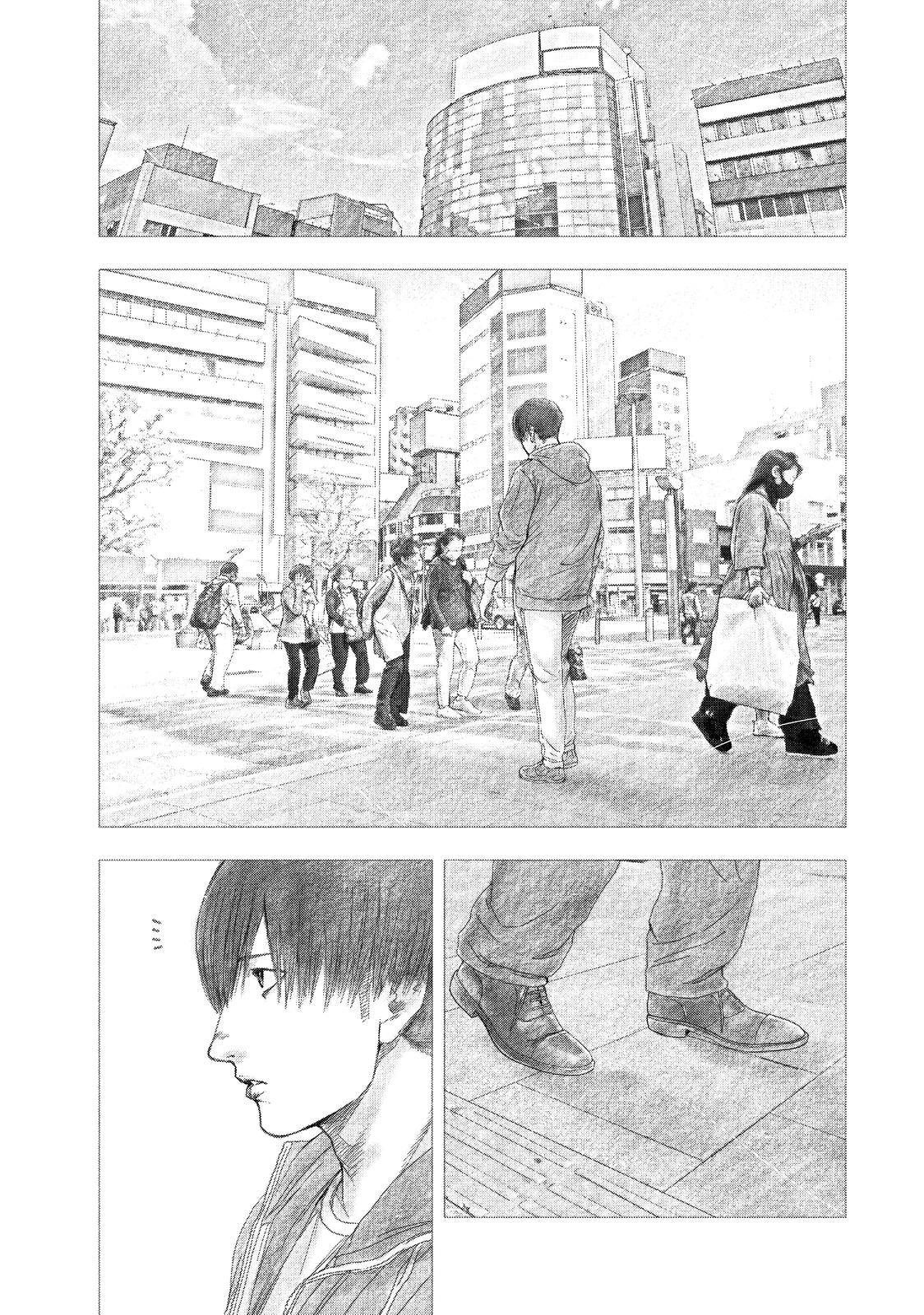 Shinai Naru Boku e Satsui o Komete Chapter 97.5 - Page 8