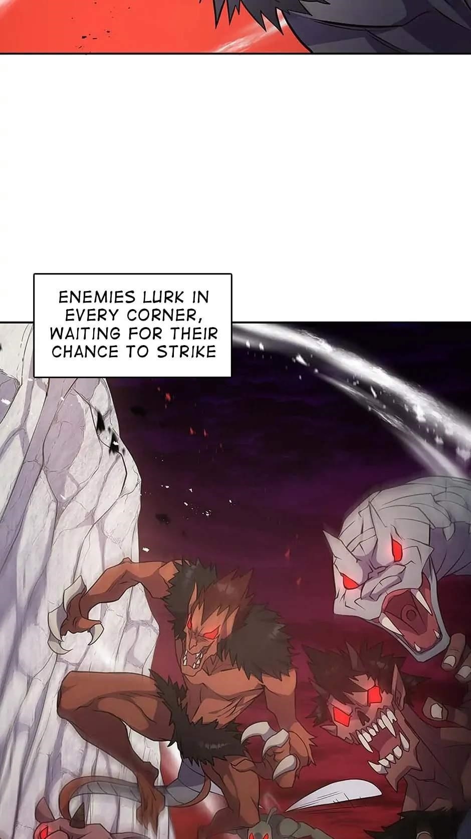 Salvos (A Monster Evolution Litrpg) Chapter 0 - Page 4