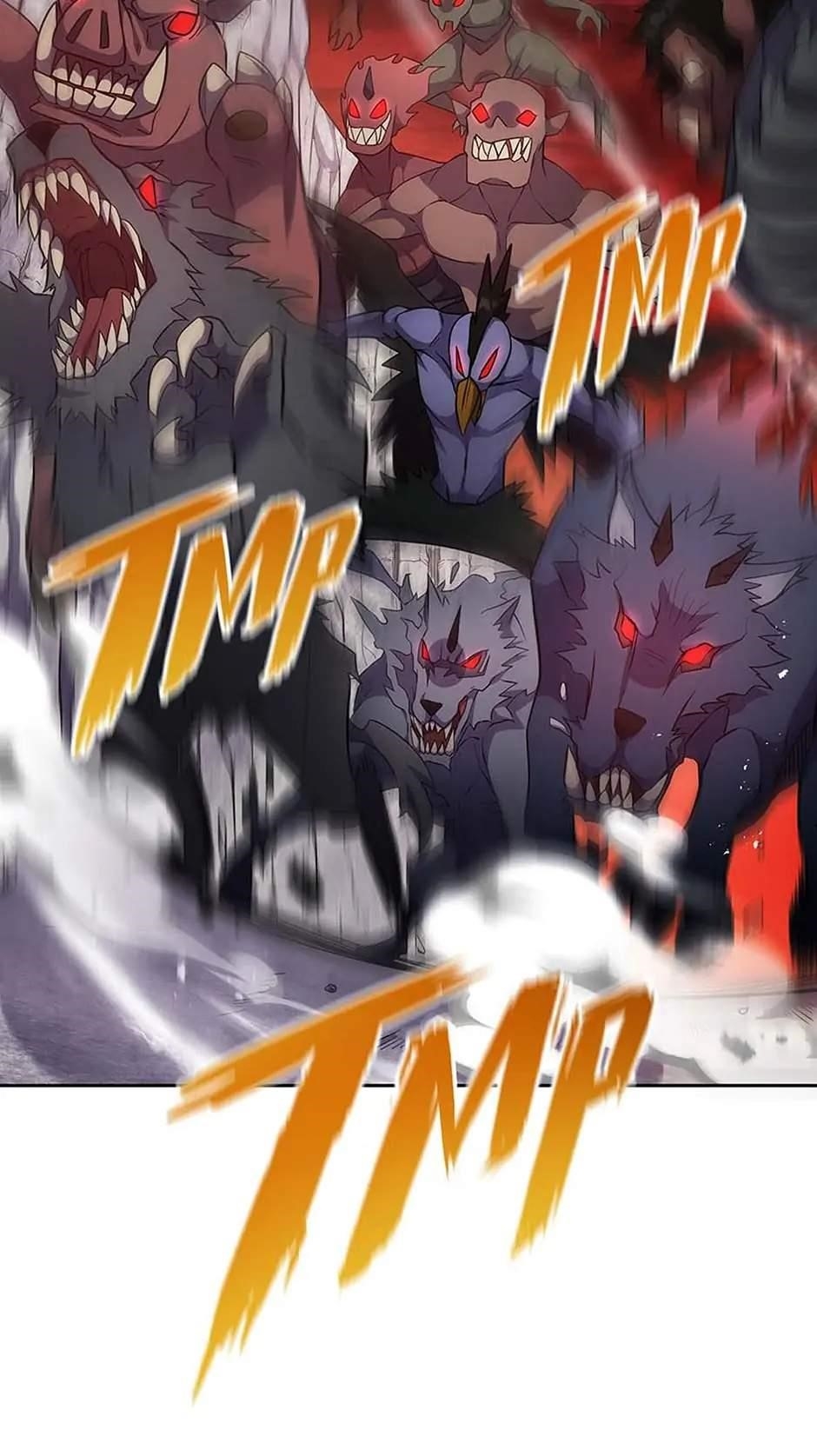 Salvos (A Monster Evolution Litrpg) Chapter 0 - Page 5