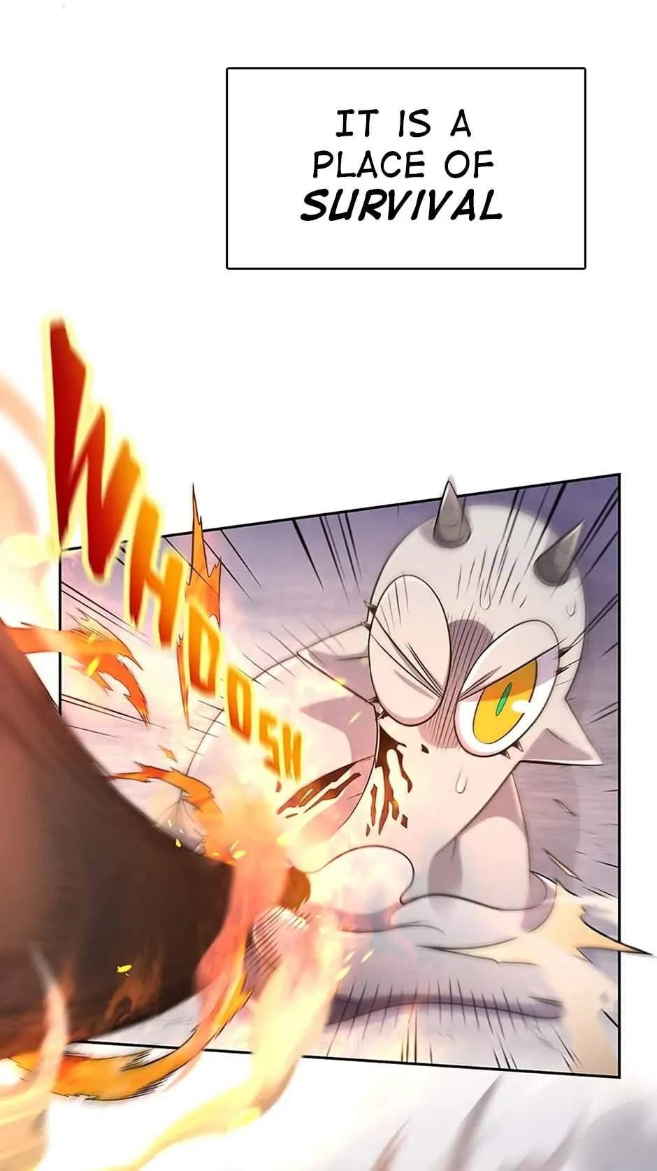 Salvos (A Monster Evolution Litrpg) Chapter 0 - Page 8