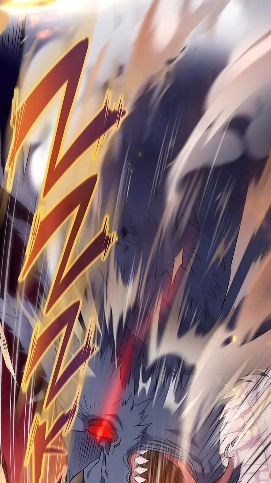 Salvos (A Monster Evolution Litrpg) Chapter 0 - Page 9