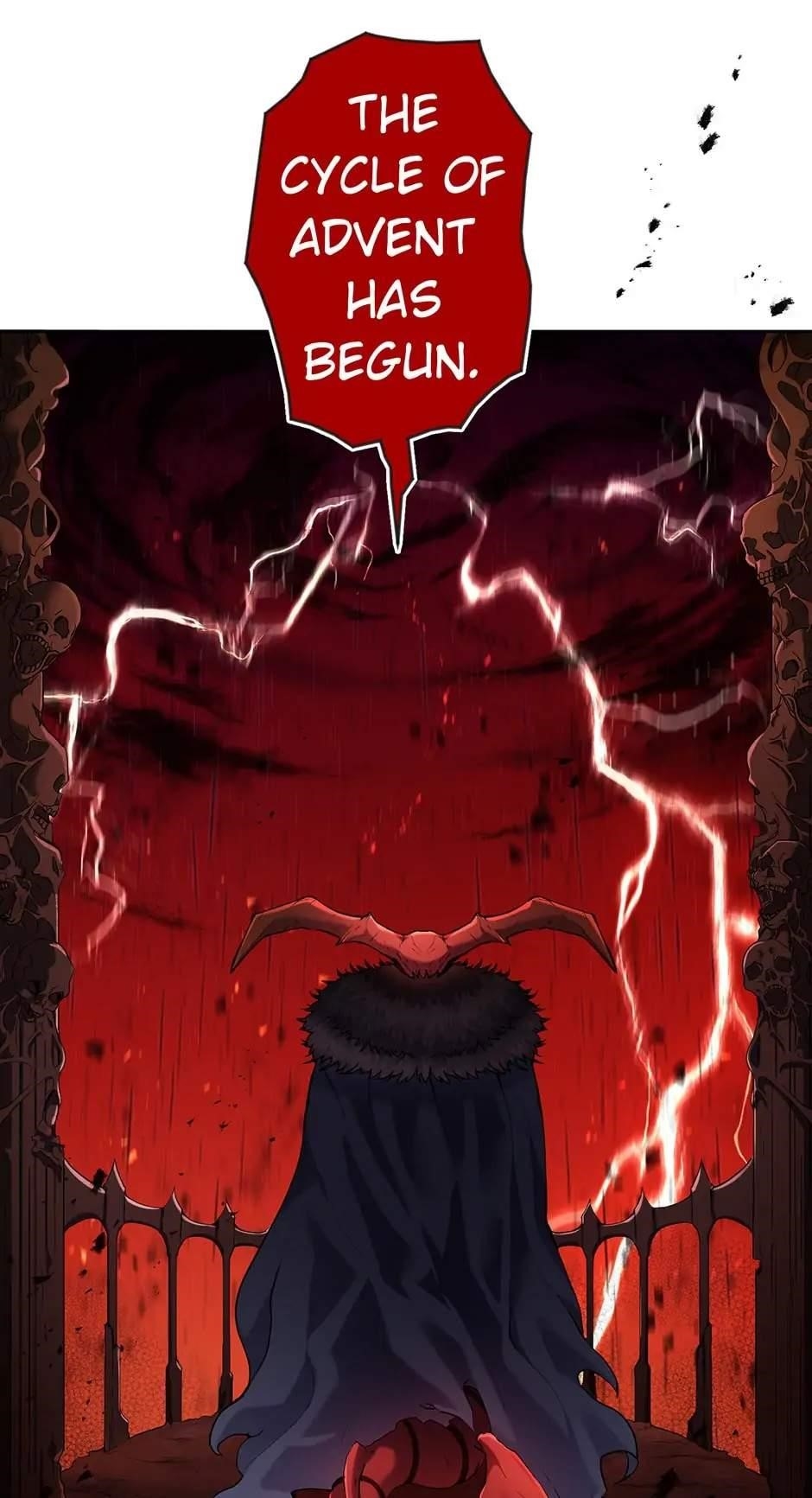 Salvos (A Monster Evolution Litrpg) Chapter 1 - Page 1