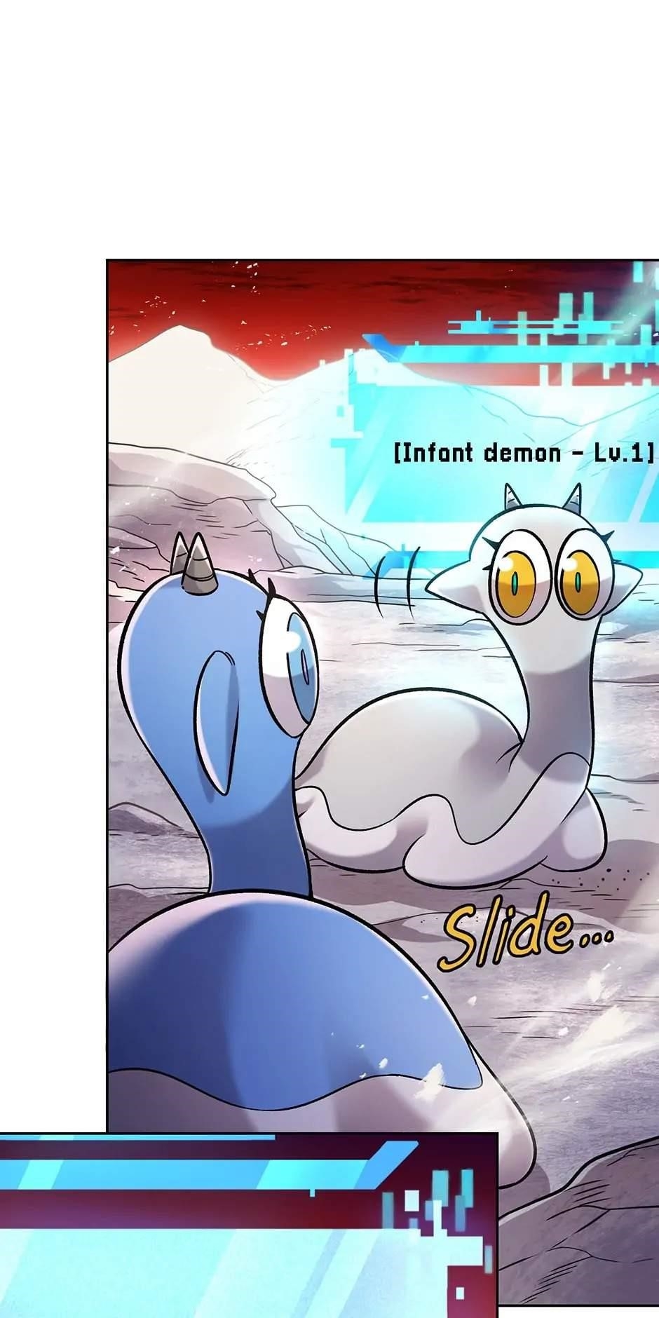 Salvos (A Monster Evolution Litrpg) Chapter 1 - Page 103