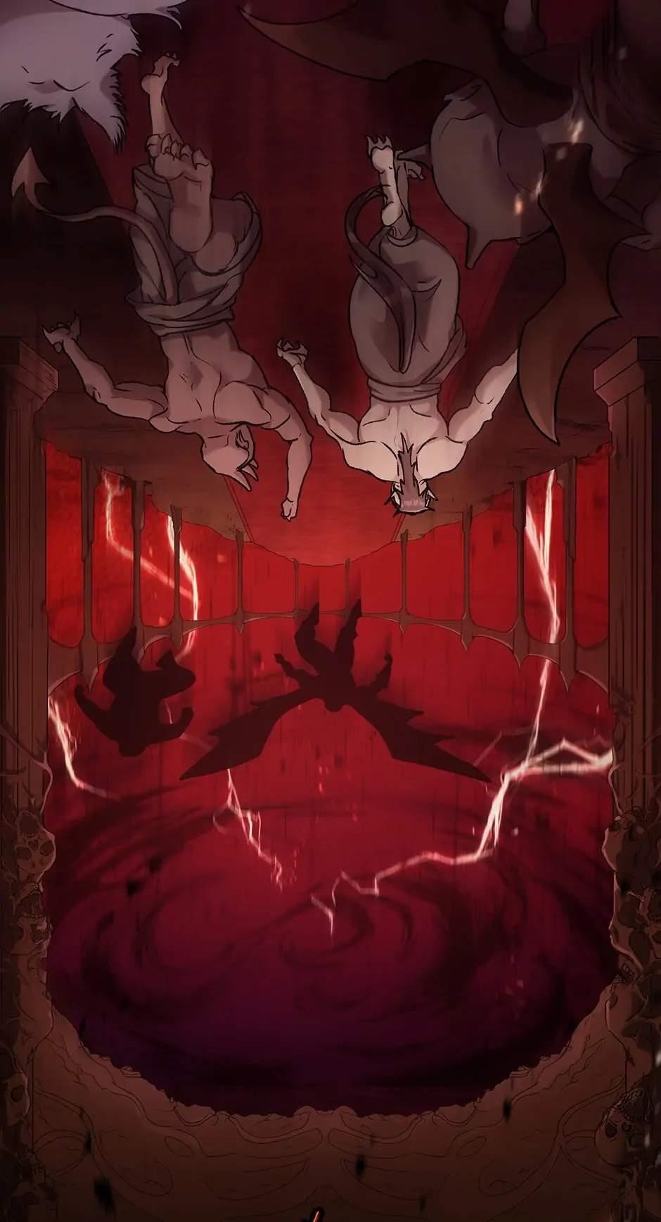 Salvos (A Monster Evolution Litrpg) Chapter 1 - Page 12