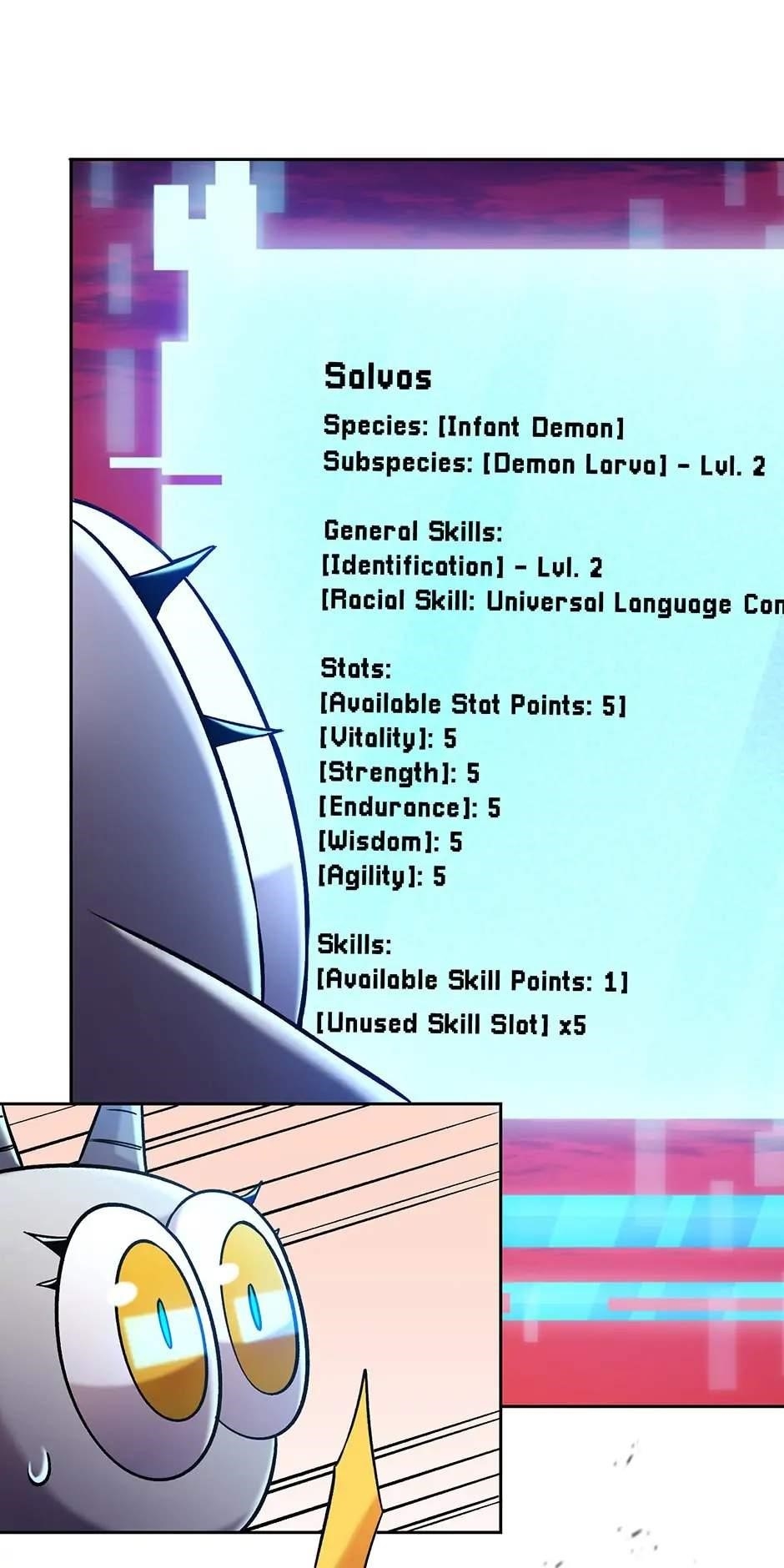 Salvos (A Monster Evolution Litrpg) Chapter 1 - Page 125