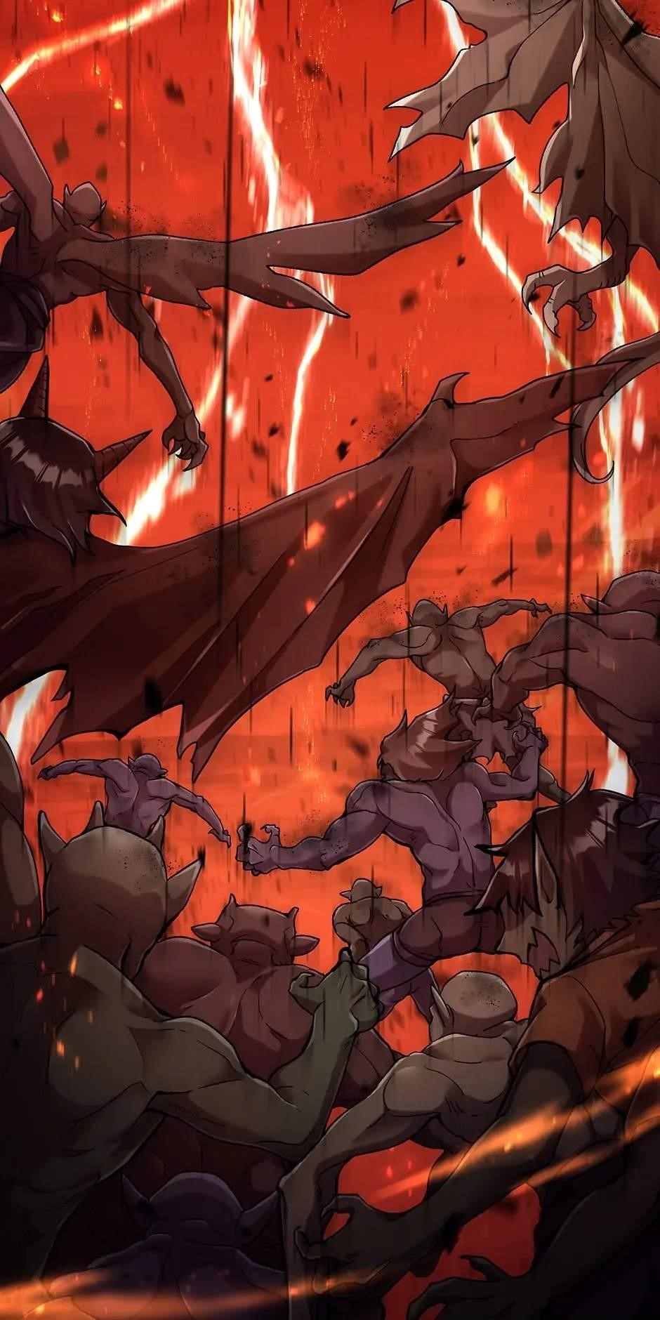 Salvos (A Monster Evolution Litrpg) Chapter 1 - Page 16