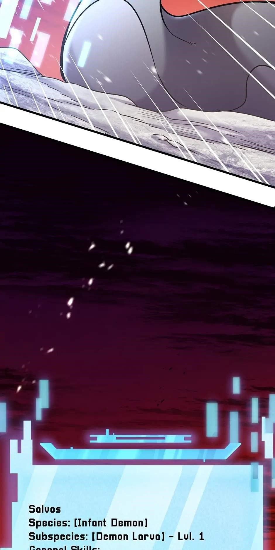 Salvos (A Monster Evolution Litrpg) Chapter 1 - Page 23