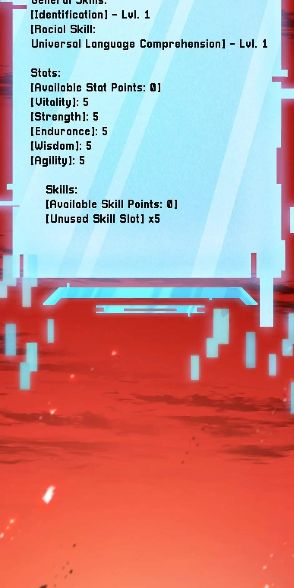 Salvos (A Monster Evolution Litrpg) Chapter 1 - Page 24