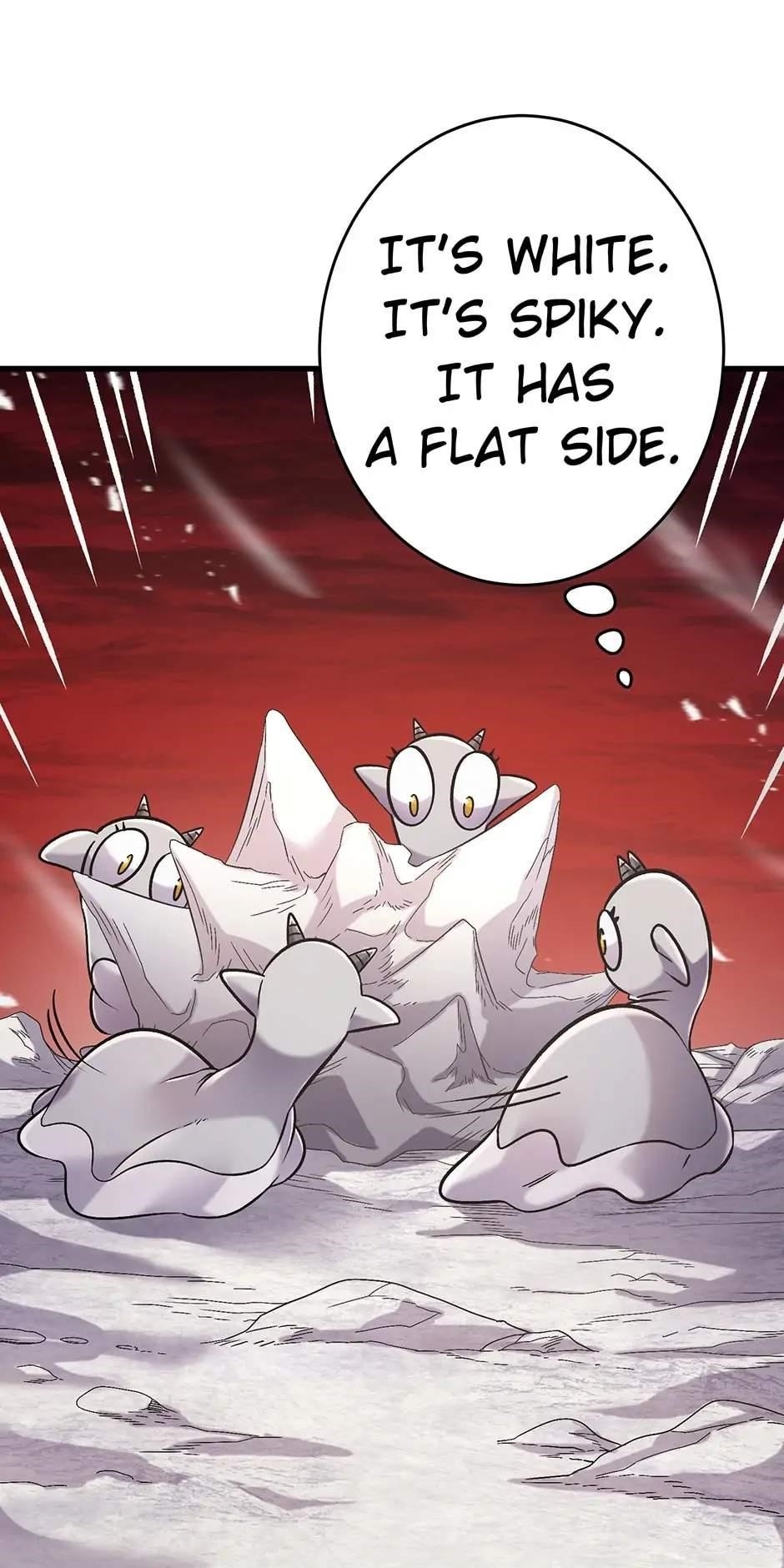 Salvos (A Monster Evolution Litrpg) Chapter 1 - Page 43