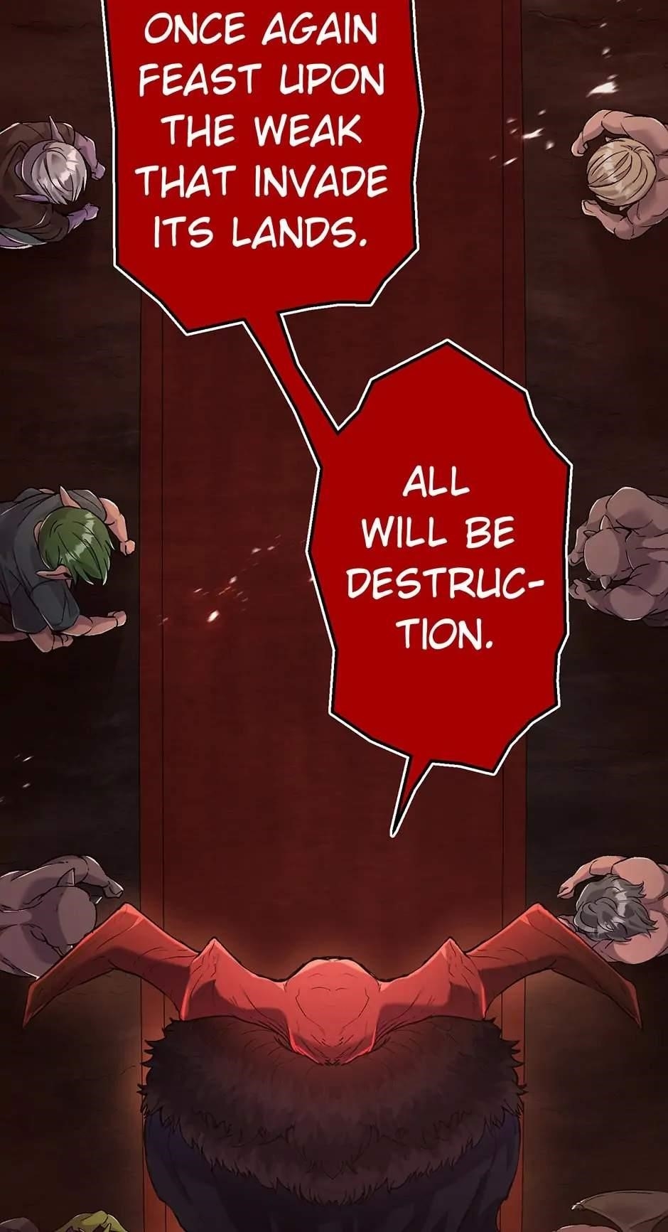 Salvos (A Monster Evolution Litrpg) Chapter 1 - Page 5