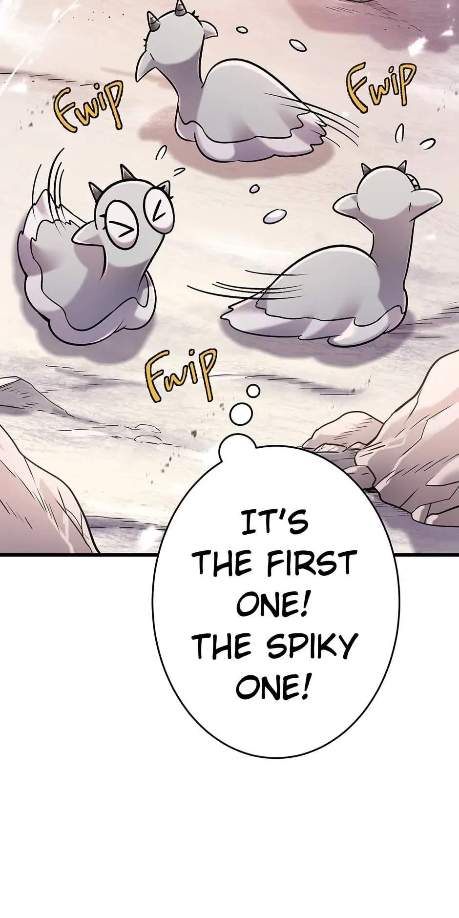 Salvos (A Monster Evolution Litrpg) Chapter 1 - Page 74