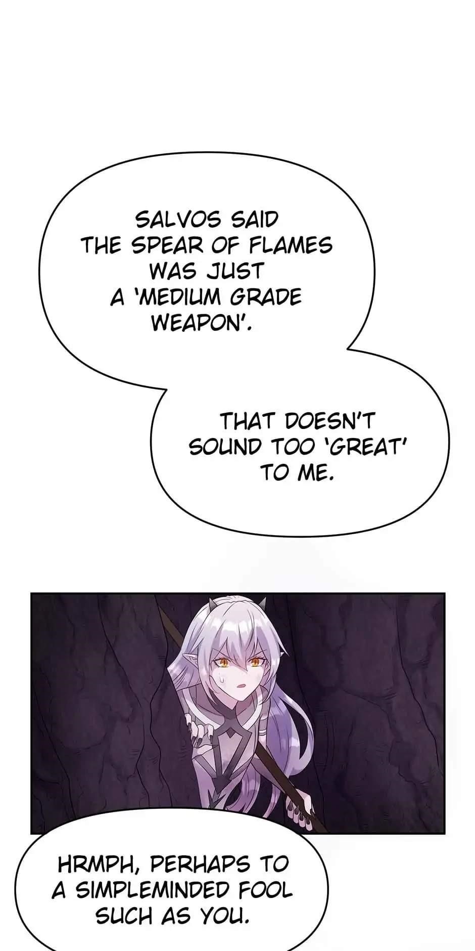 Salvos (A Monster Evolution Litrpg) Chapter 10 - Page 31