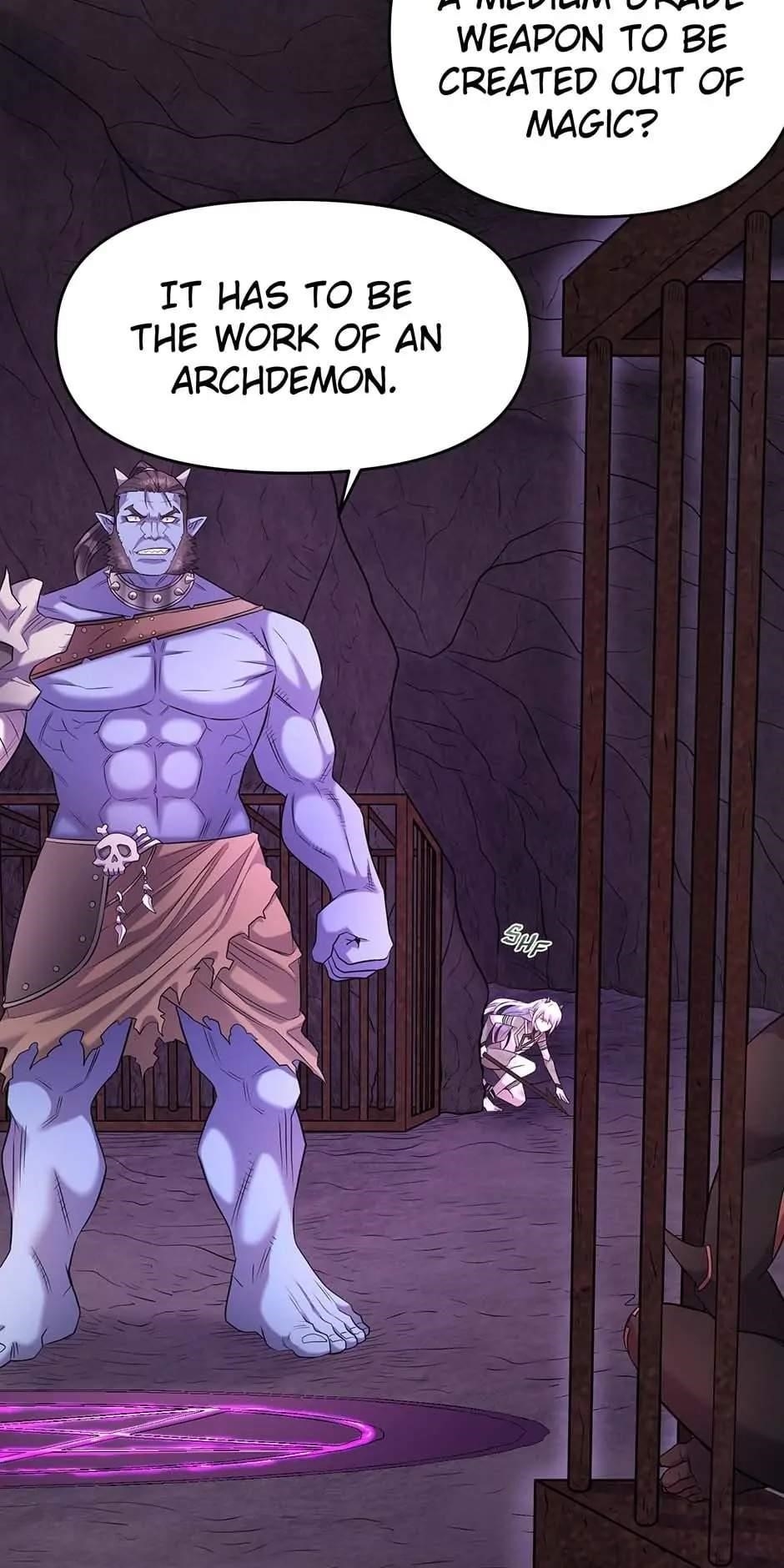 Salvos (A Monster Evolution Litrpg) Chapter 10 - Page 34