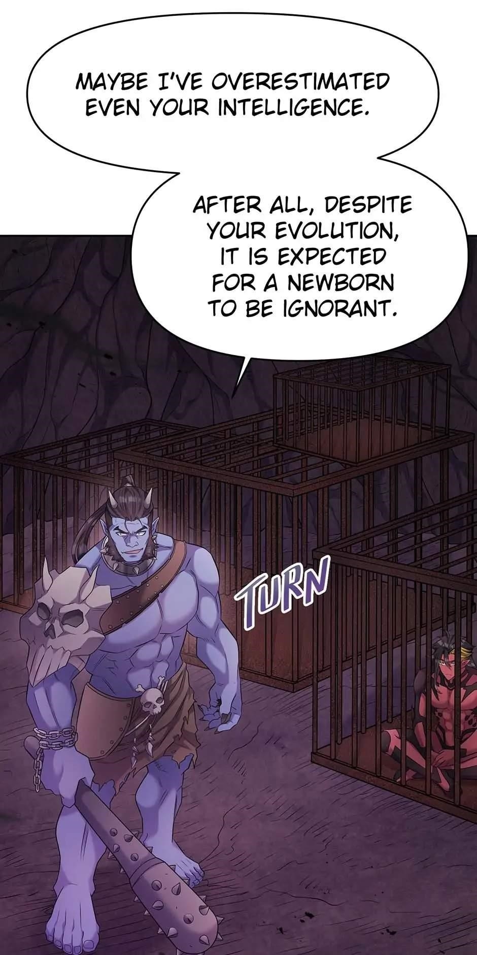 Salvos (A Monster Evolution Litrpg) Chapter 10 - Page 36