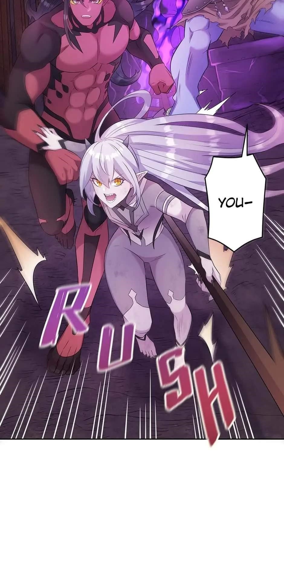 Salvos (A Monster Evolution Litrpg) Chapter 10 - Page 50