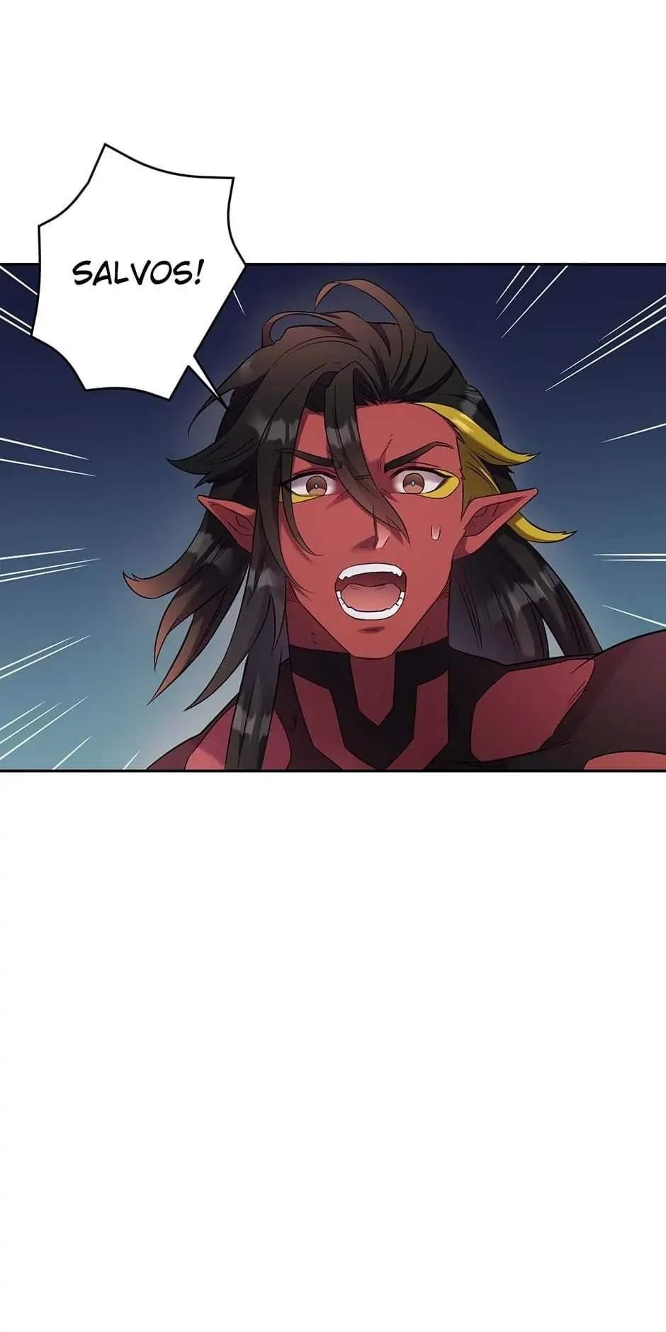 Salvos (A Monster Evolution Litrpg) Chapter 10 - Page 76