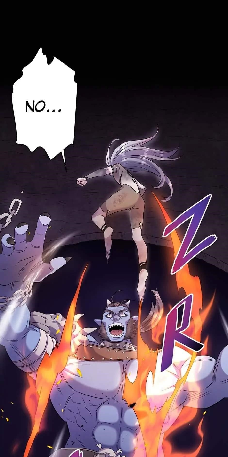 Salvos (A Monster Evolution Litrpg) Chapter 10 - Page 83