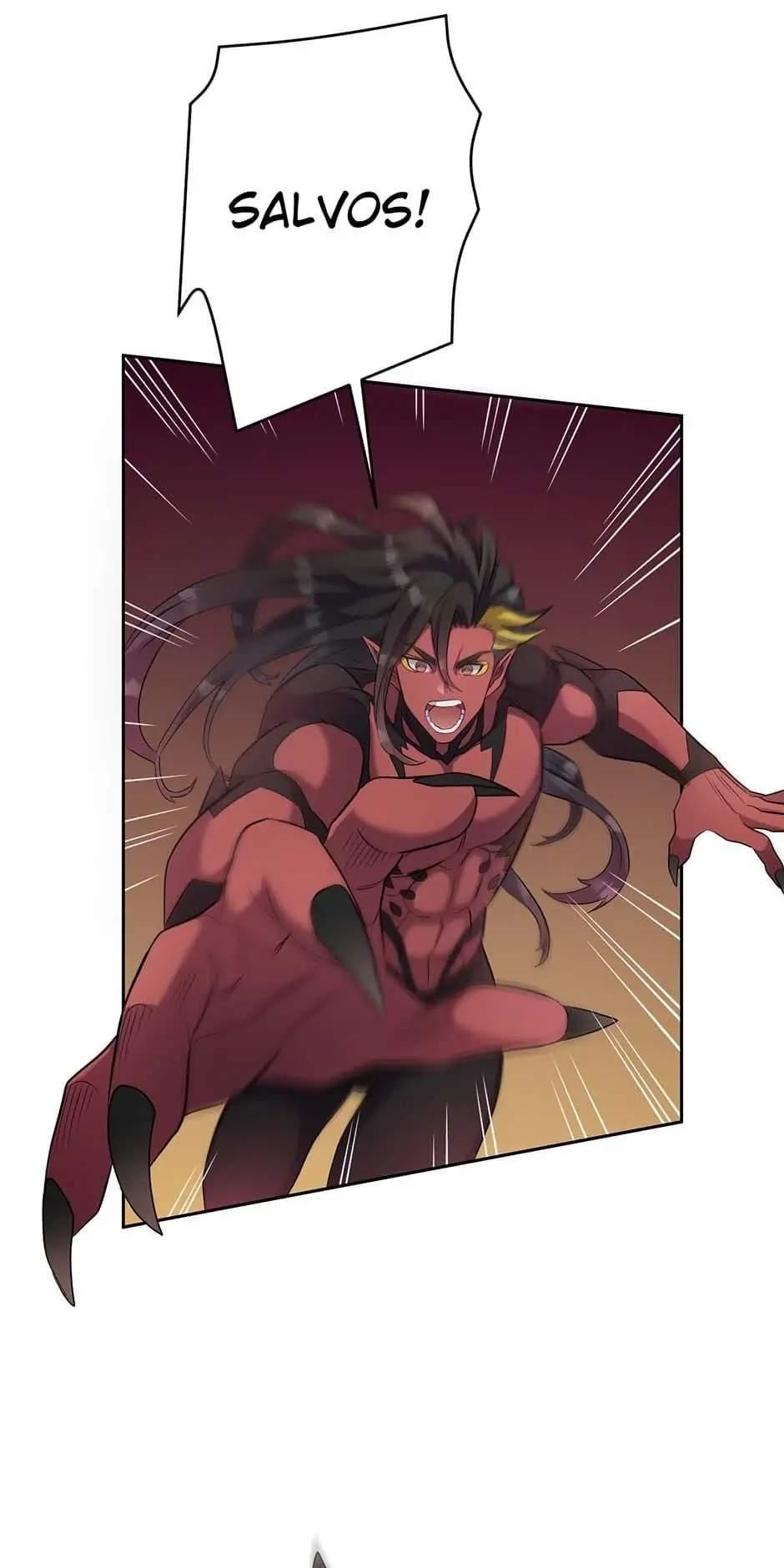 Salvos (A Monster Evolution Litrpg) Chapter 10 - Page 89