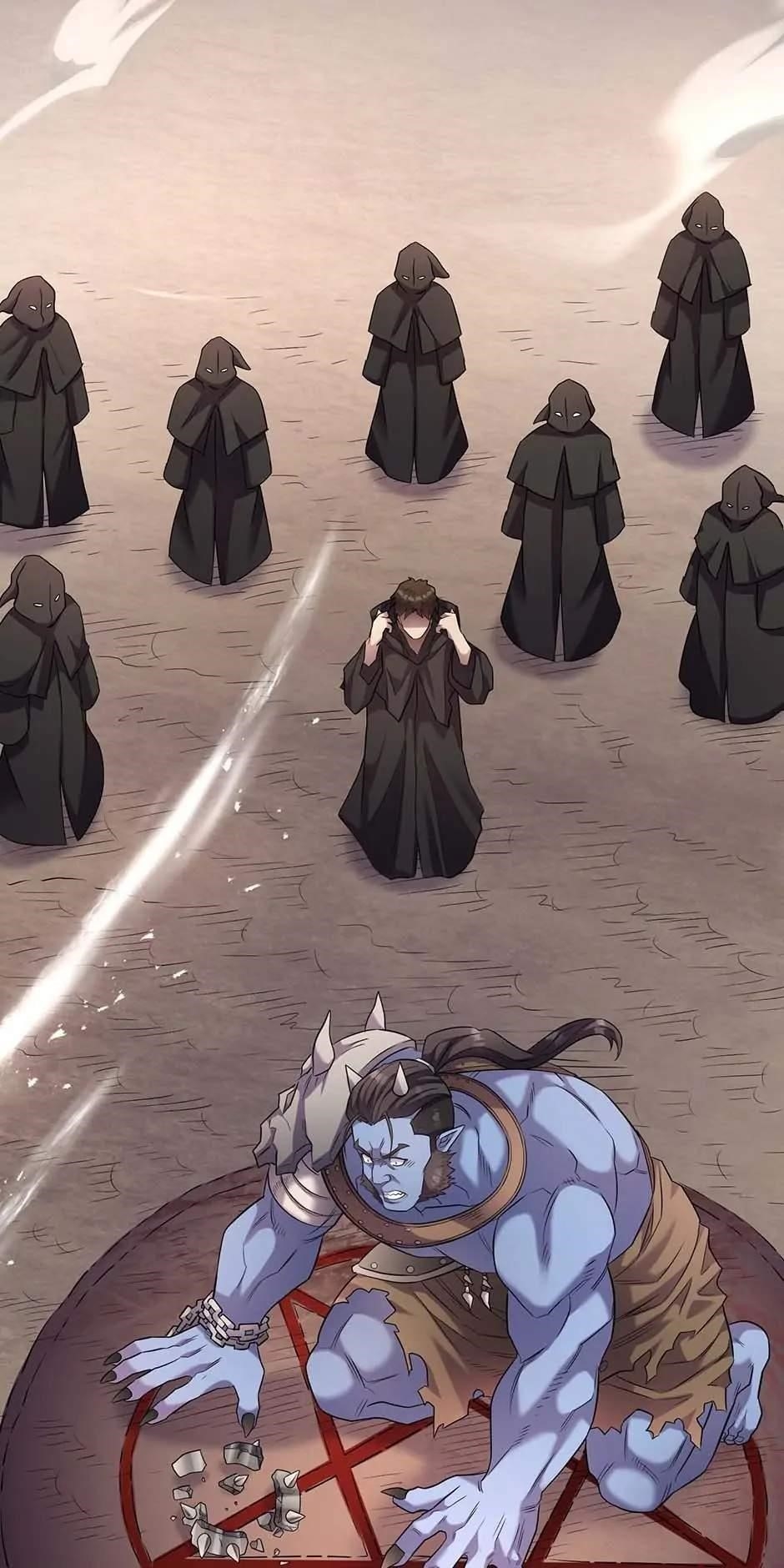 Salvos (A Monster Evolution Litrpg) Chapter 10 - Page 99