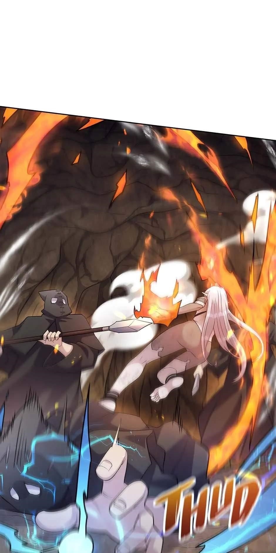 Salvos (A Monster Evolution Litrpg) Chapter 11 - Page 54