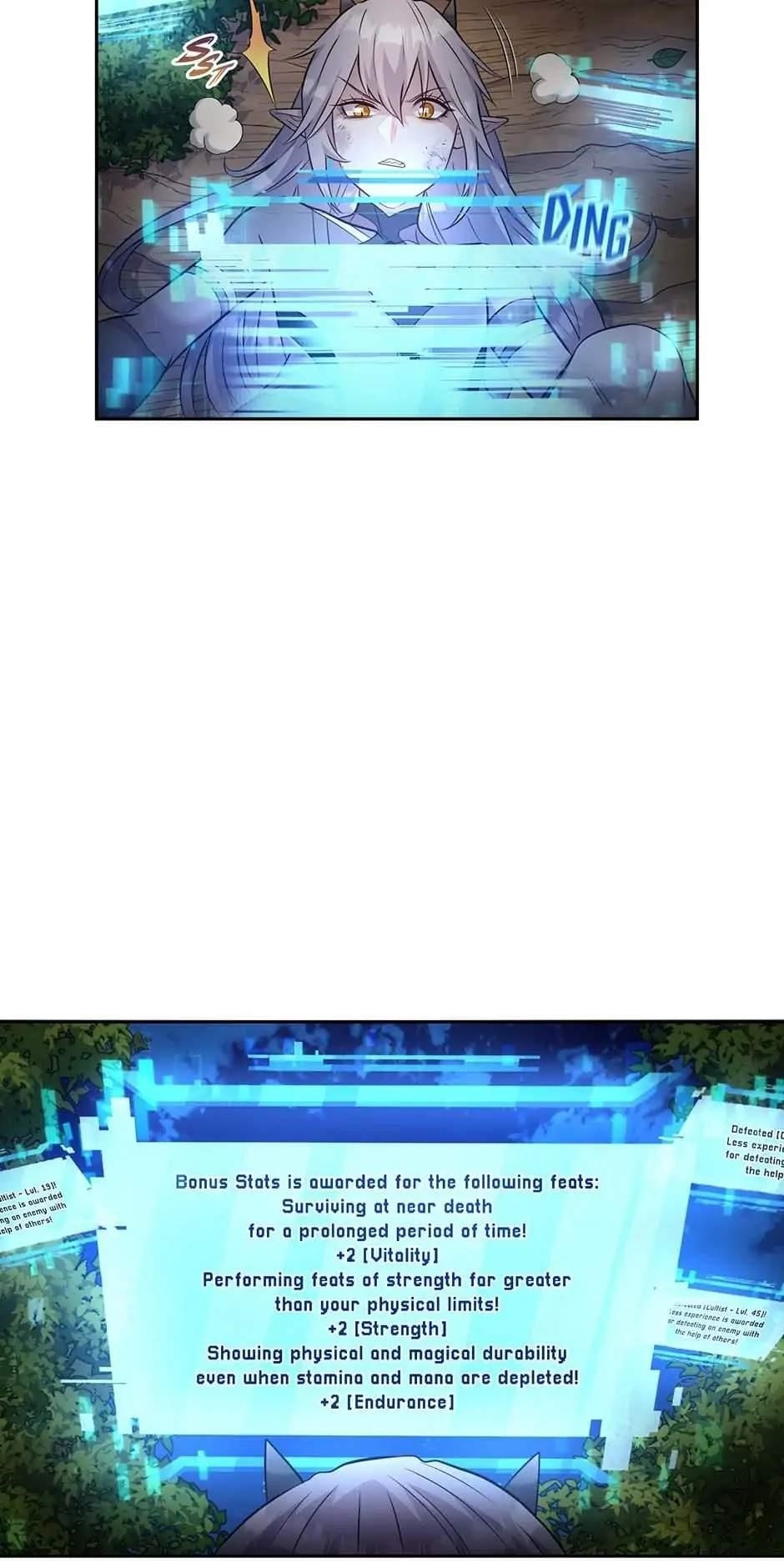 Salvos (A Monster Evolution Litrpg) Chapter 11 - Page 75