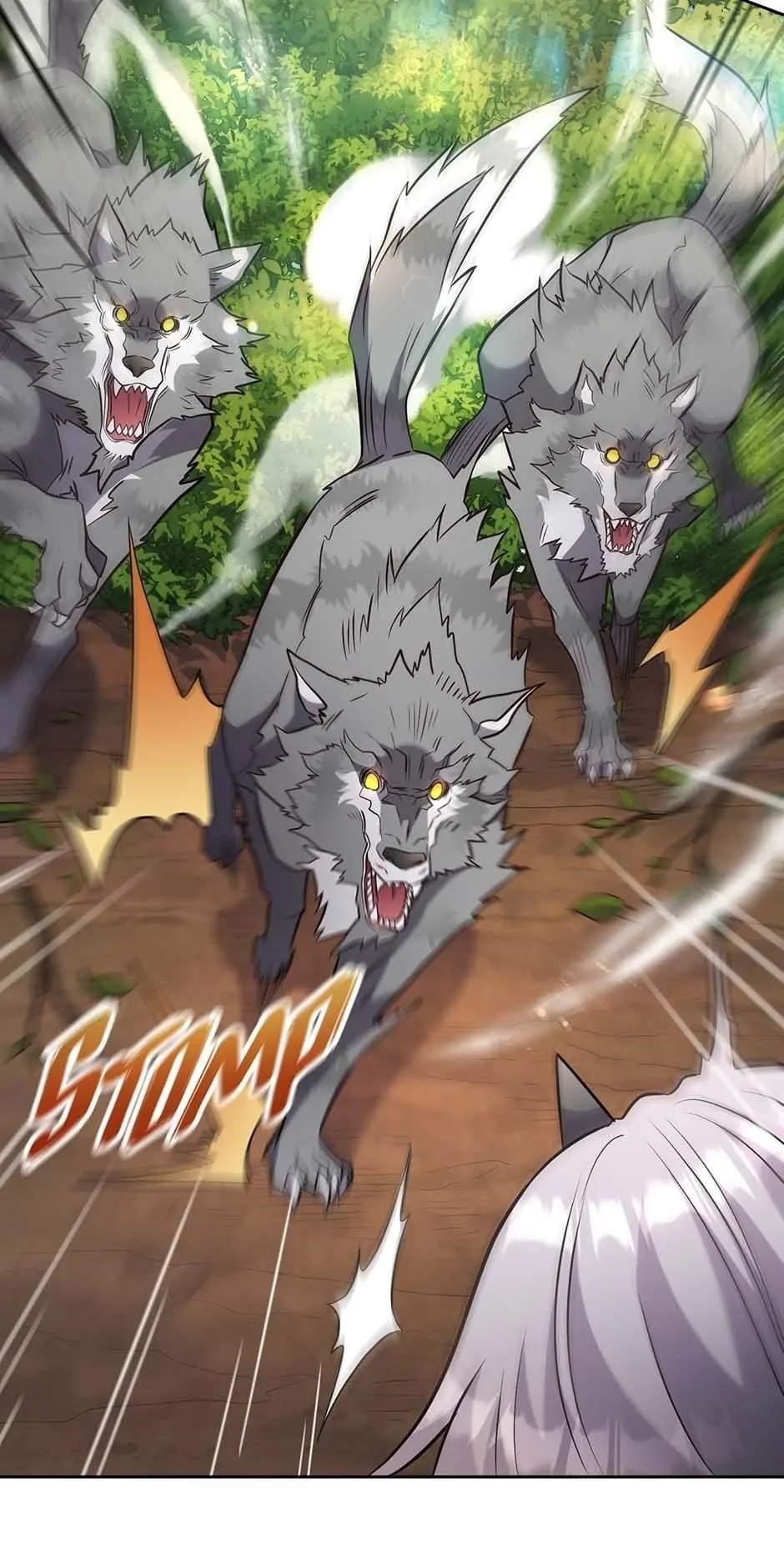 Salvos (A Monster Evolution Litrpg) Chapter 12 - Page 20