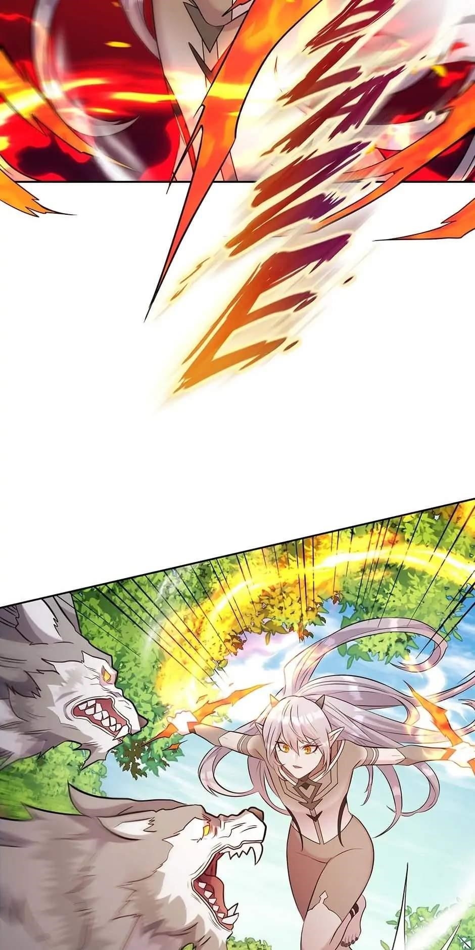 Salvos (A Monster Evolution Litrpg) Chapter 12 - Page 22