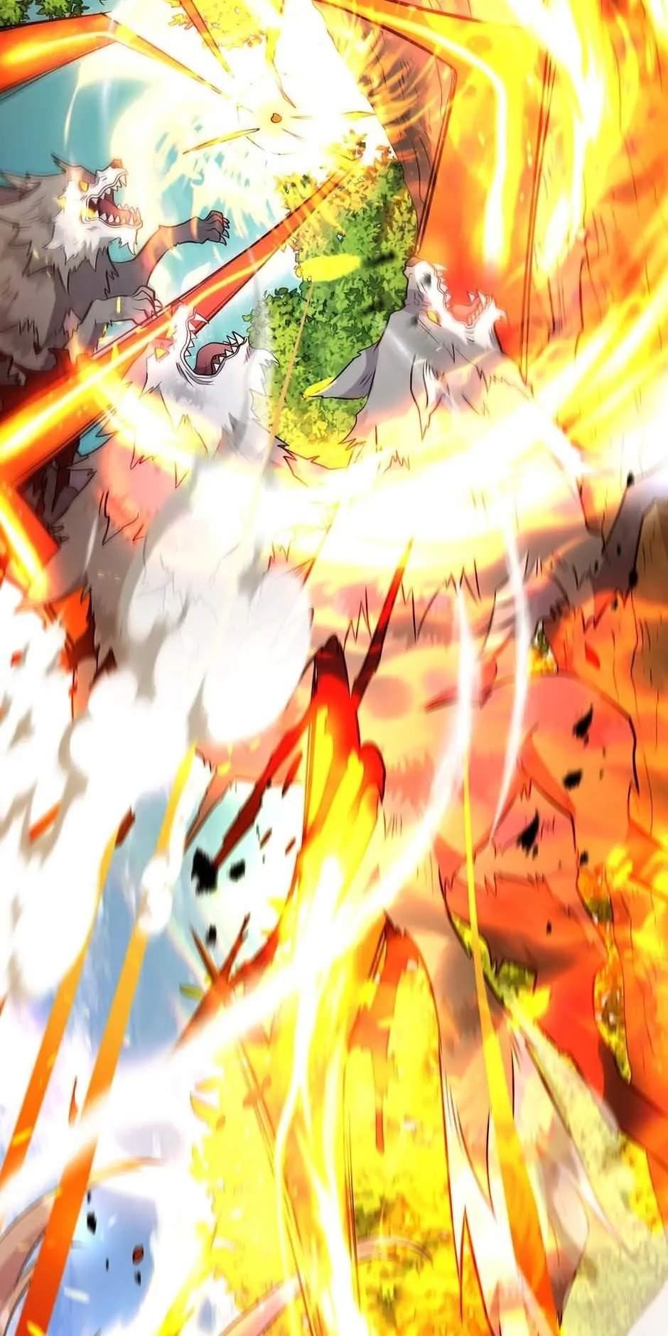 Salvos (A Monster Evolution Litrpg) Chapter 12 - Page 24