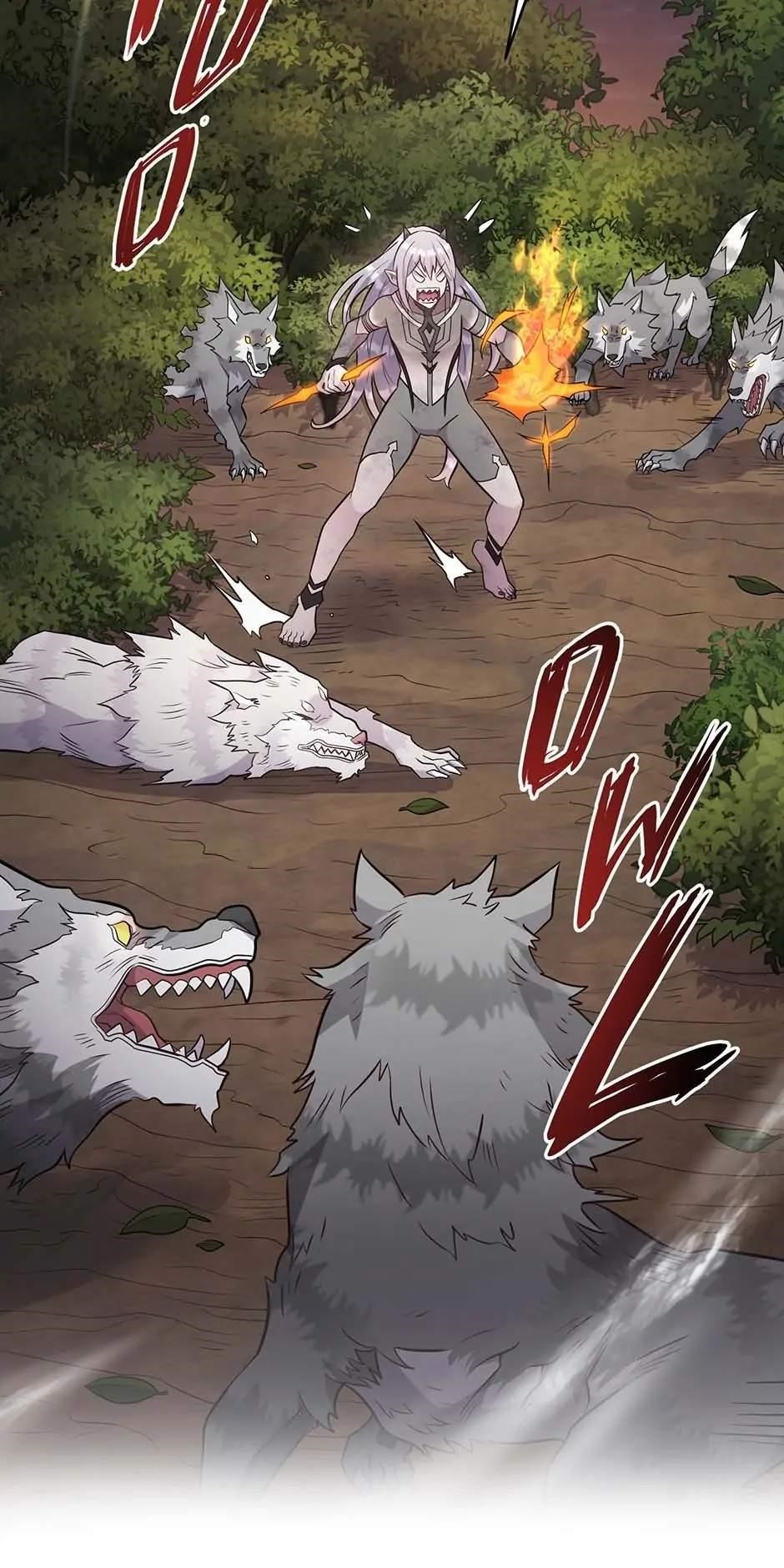 Salvos (A Monster Evolution Litrpg) Chapter 12 - Page 35