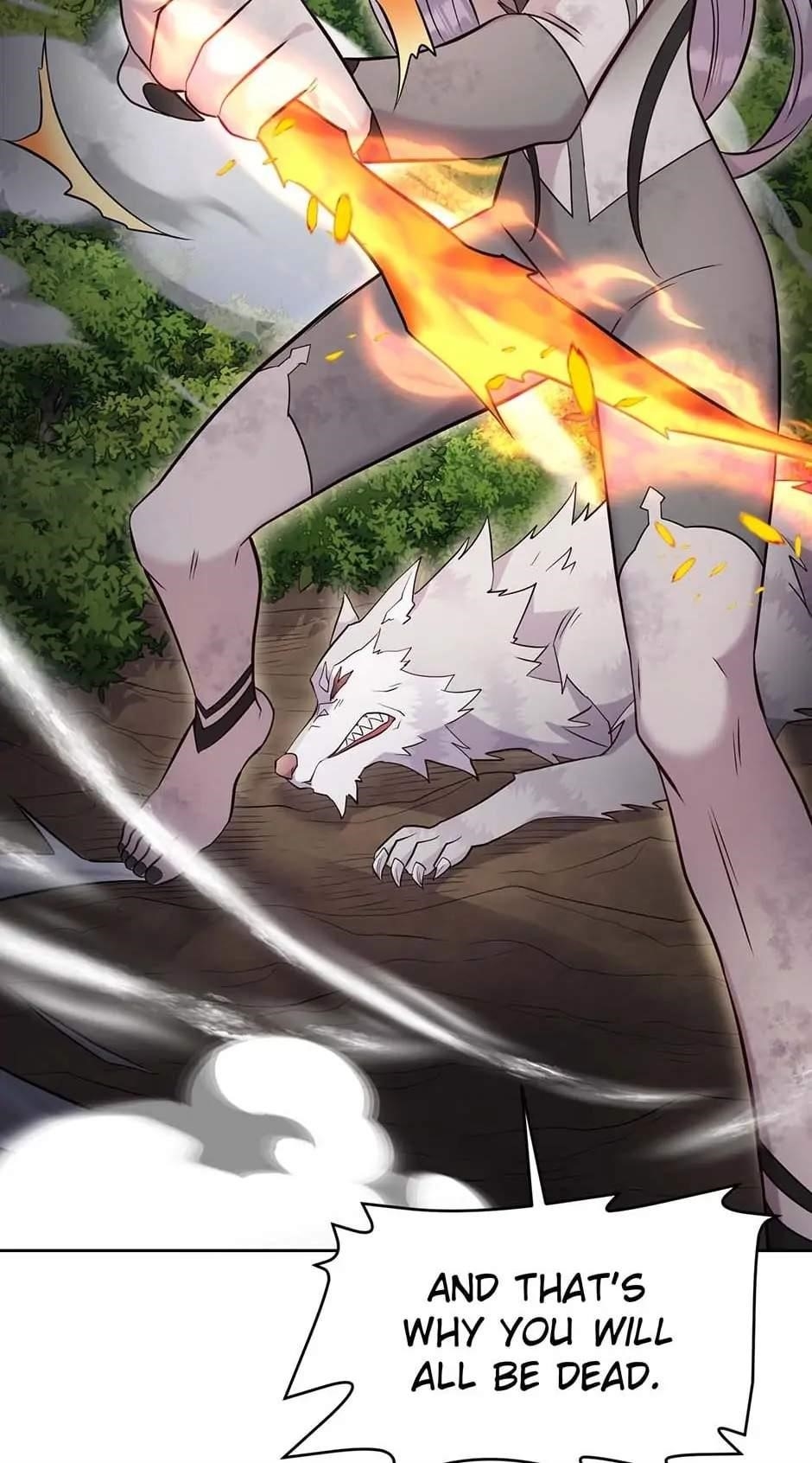 Salvos (A Monster Evolution Litrpg) Chapter 12 - Page 42