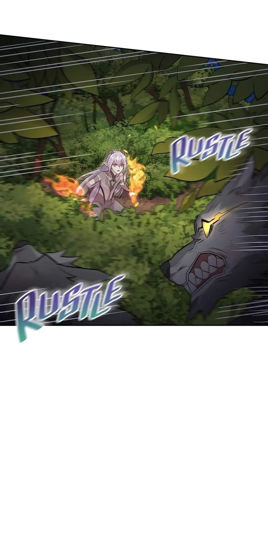 Salvos (A Monster Evolution Litrpg) Chapter 12 - Page 47